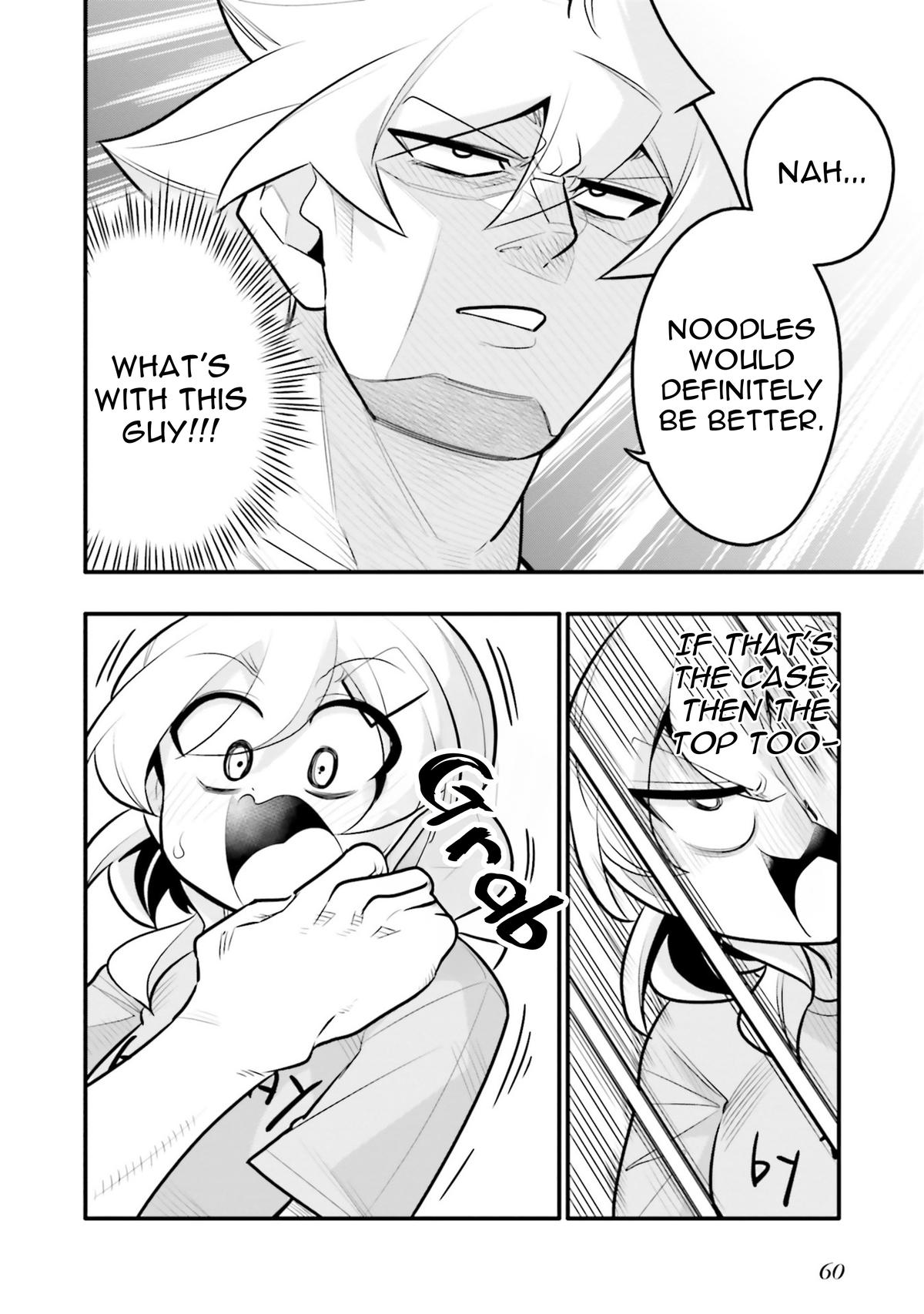 10-nenkan Tomodachi dato Omotteta Otokonoko ni Kokuhaku sareru Ohanashi Chap 13.2 - Next Chap 14.2