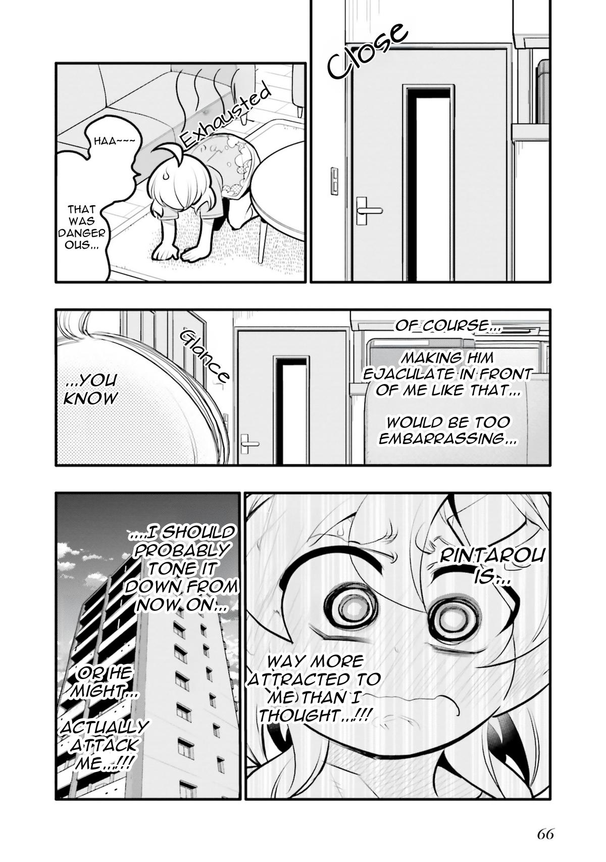 10-nenkan Tomodachi dato Omotteta Otokonoko ni Kokuhaku sareru Ohanashi Chap 13.2 - Next Chap 14.2