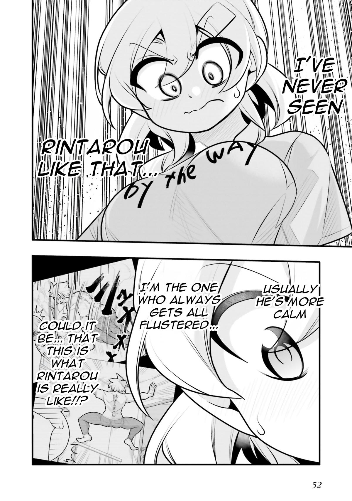 10-nenkan Tomodachi dato Omotteta Otokonoko ni Kokuhaku sareru Ohanashi Chap 13.2 - Next Chap 14.2