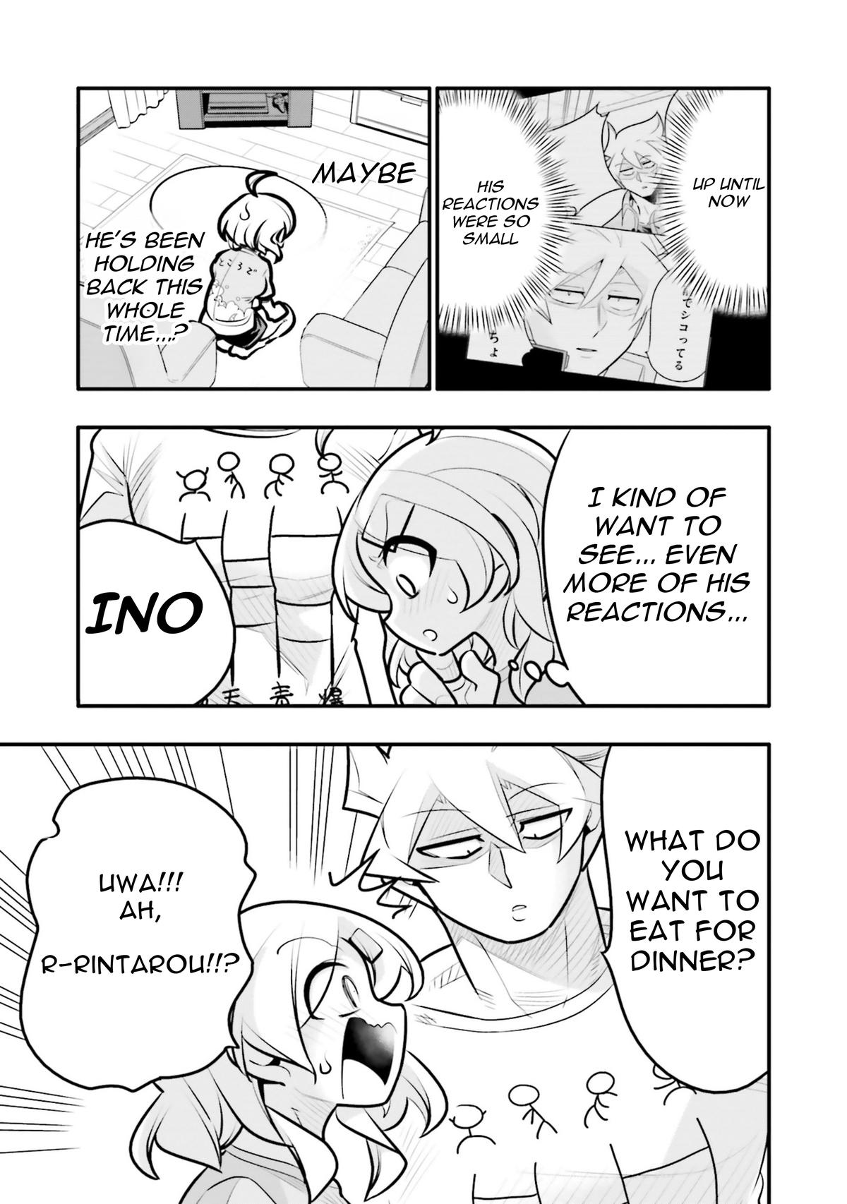 10-nenkan Tomodachi dato Omotteta Otokonoko ni Kokuhaku sareru Ohanashi Chap 13.2 - Next Chap 14.2