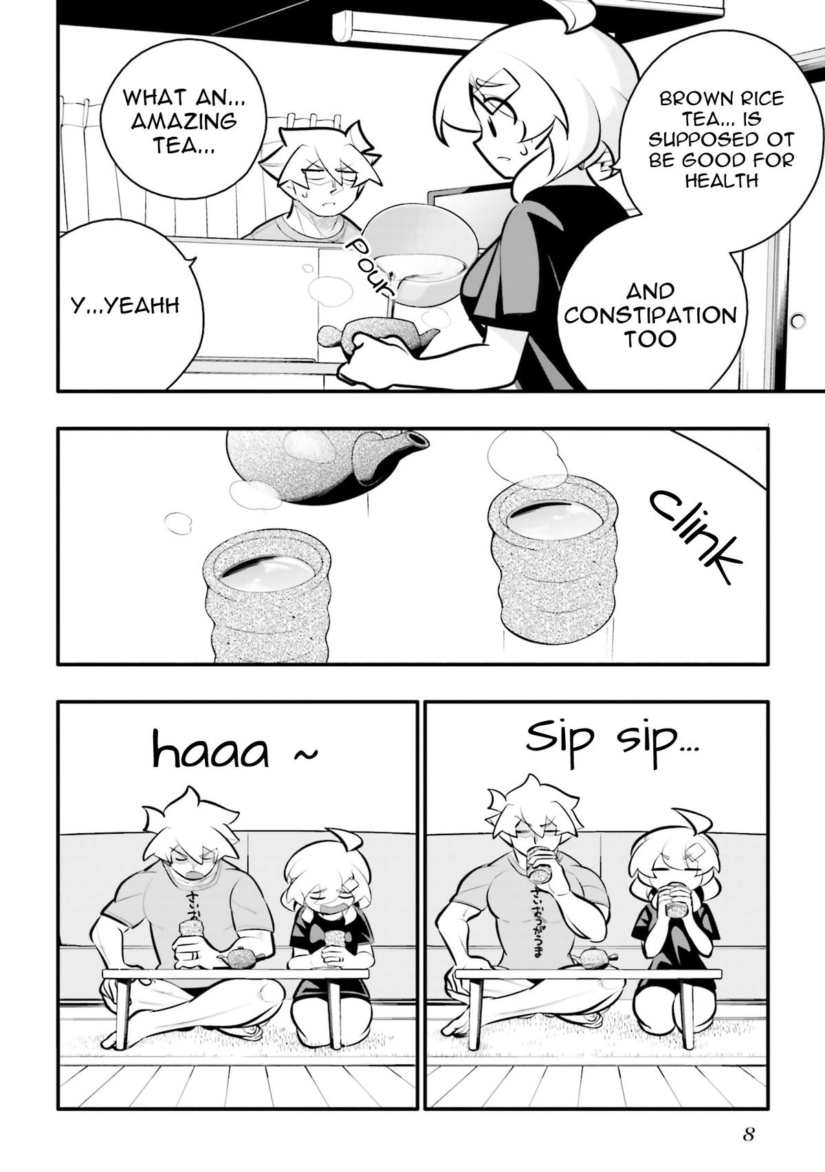 10-nenkan Tomodachi dato Omotteta Otokonoko ni Kokuhaku sareru Ohanashi Chap 24.1 - Next Chap 25.1