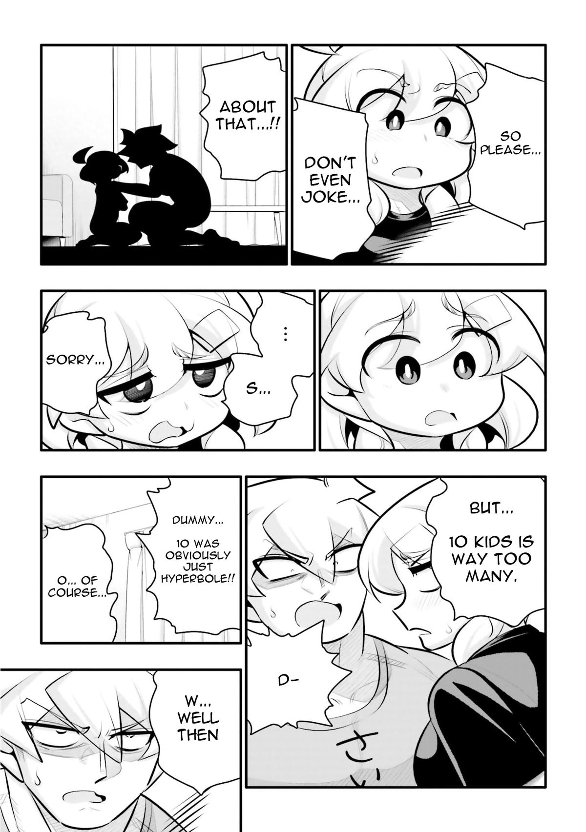 10-nenkan Tomodachi dato Omotteta Otokonoko ni Kokuhaku sareru Ohanashi Chap 24.1 - Next Chap 25.1