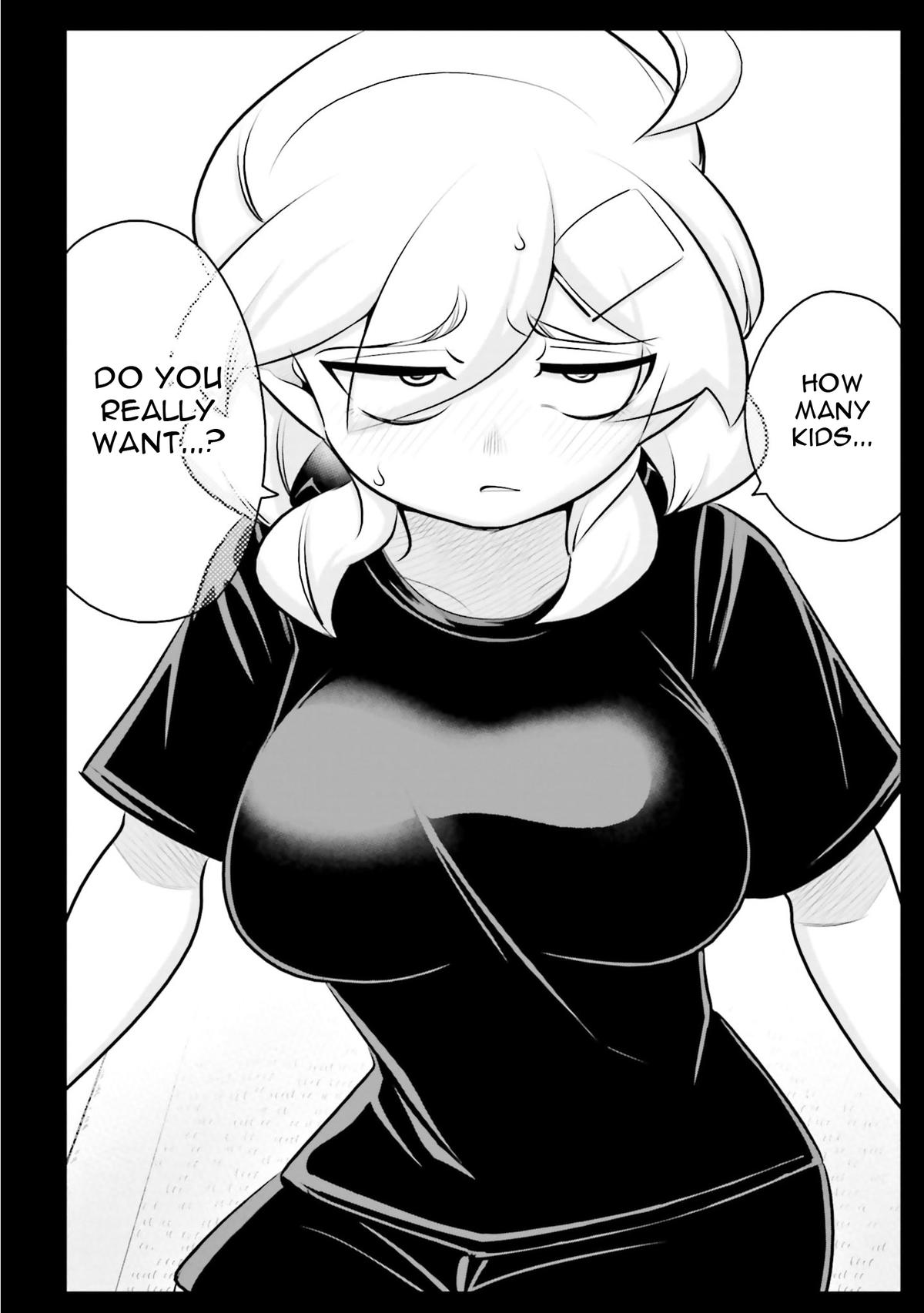 10-nenkan Tomodachi dato Omotteta Otokonoko ni Kokuhaku sareru Ohanashi Chap 24.1 - Next Chap 25.1