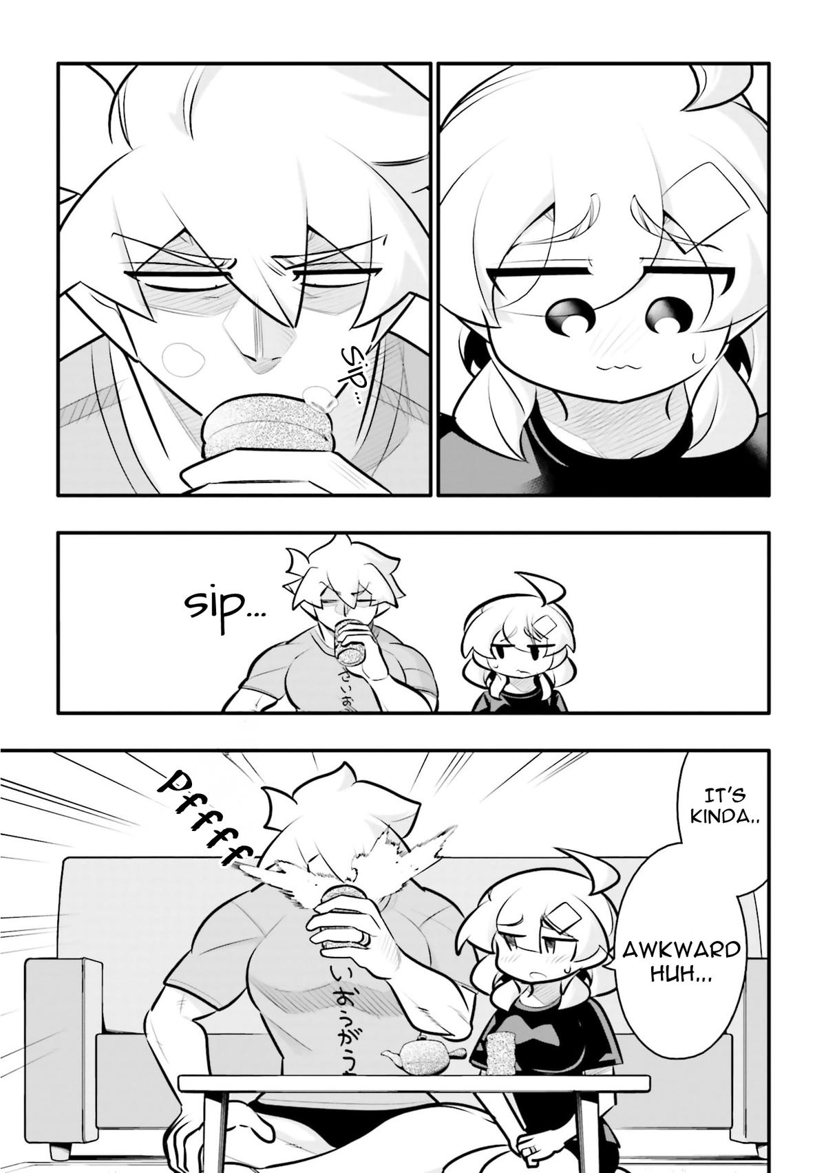 10-nenkan Tomodachi dato Omotteta Otokonoko ni Kokuhaku sareru Ohanashi Chap 24.1 - Next Chap 25.1