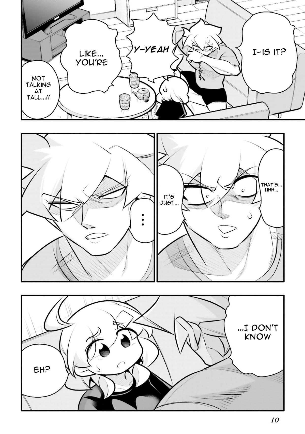 10-nenkan Tomodachi dato Omotteta Otokonoko ni Kokuhaku sareru Ohanashi Chap 24.1 - Next Chap 25.1