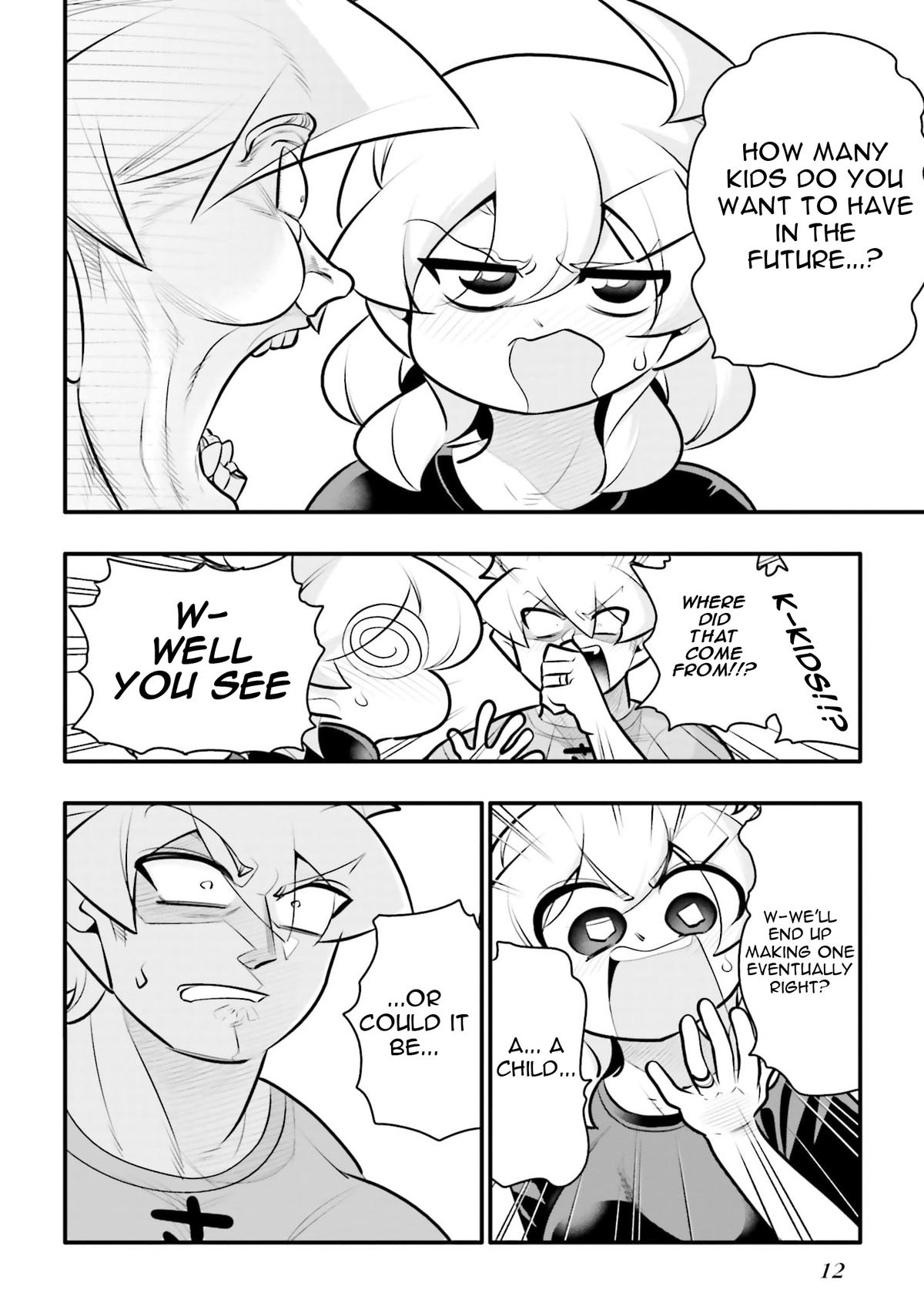 10-nenkan Tomodachi dato Omotteta Otokonoko ni Kokuhaku sareru Ohanashi Chap 24.1 - Next Chap 25.1