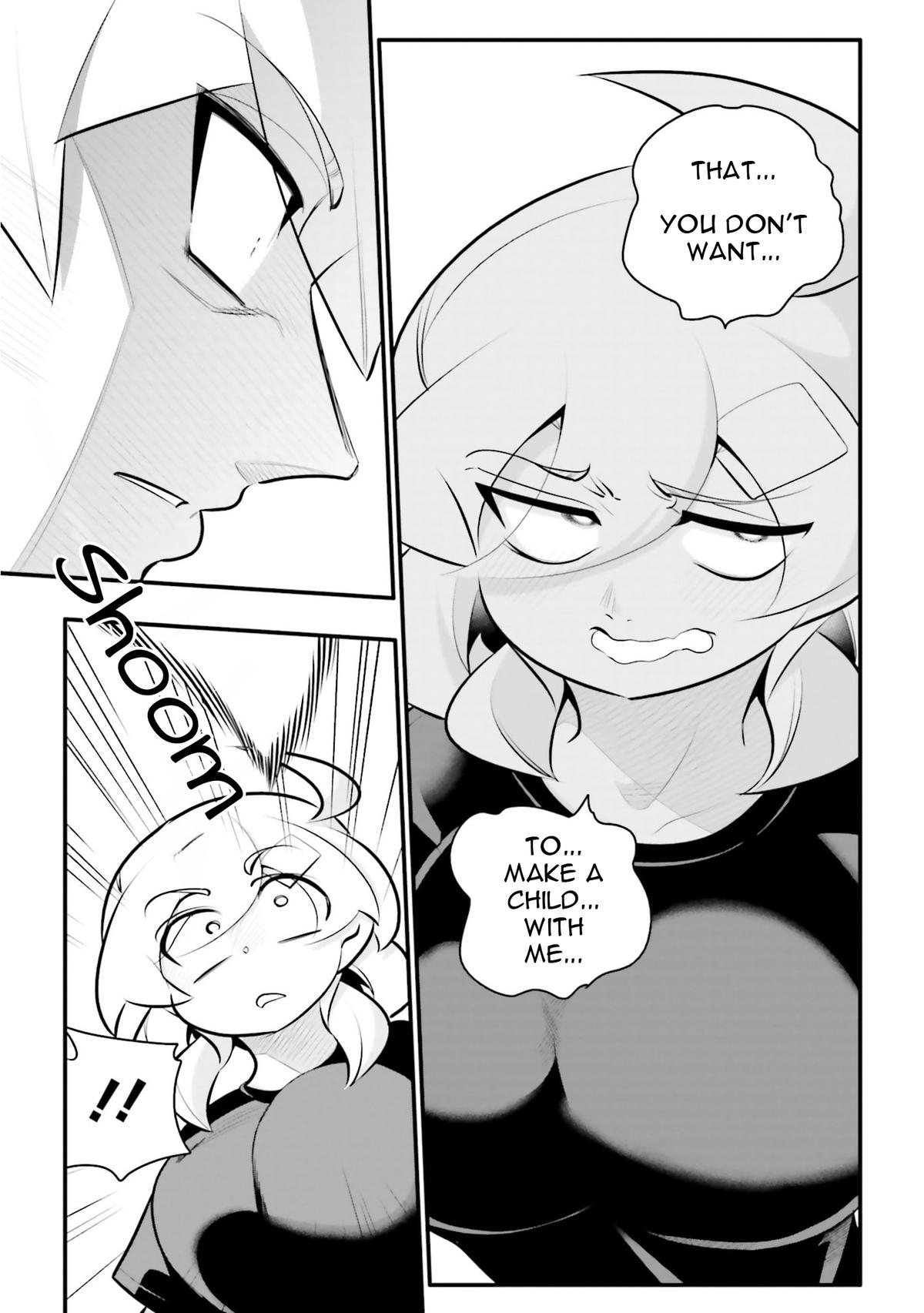 10-nenkan Tomodachi dato Omotteta Otokonoko ni Kokuhaku sareru Ohanashi Chap 24.1 - Next Chap 25.1