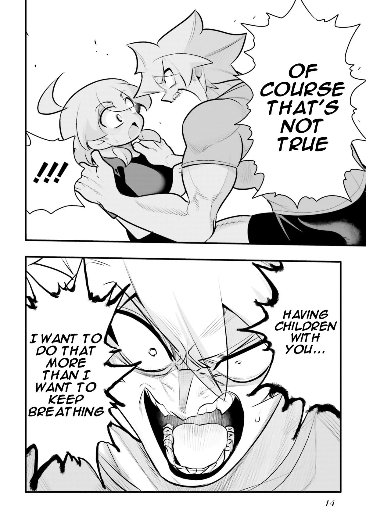 10-nenkan Tomodachi dato Omotteta Otokonoko ni Kokuhaku sareru Ohanashi Chap 24.1 - Next Chap 25.1