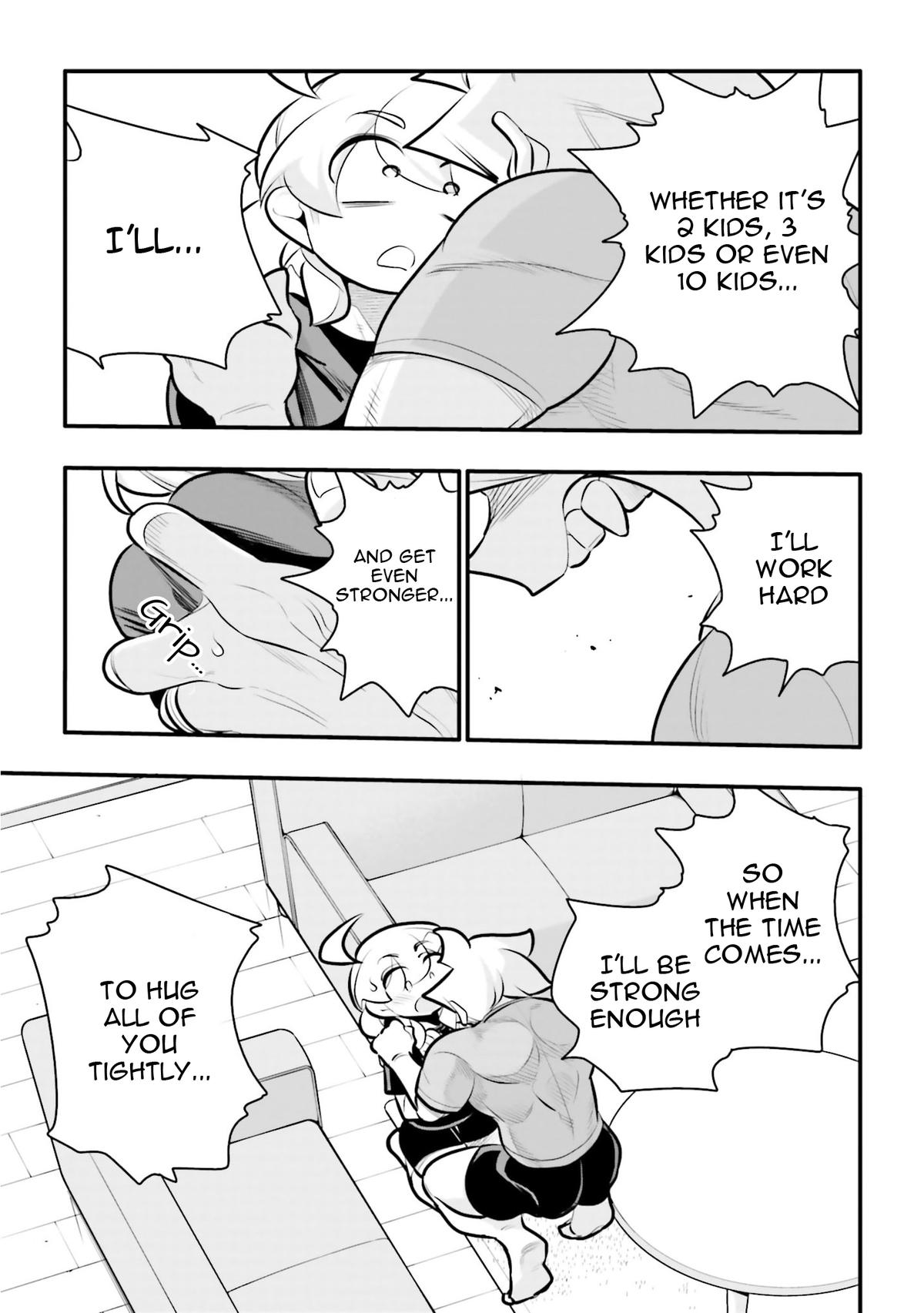 10-nenkan Tomodachi dato Omotteta Otokonoko ni Kokuhaku sareru Ohanashi Chap 24.1 - Next Chap 25.1