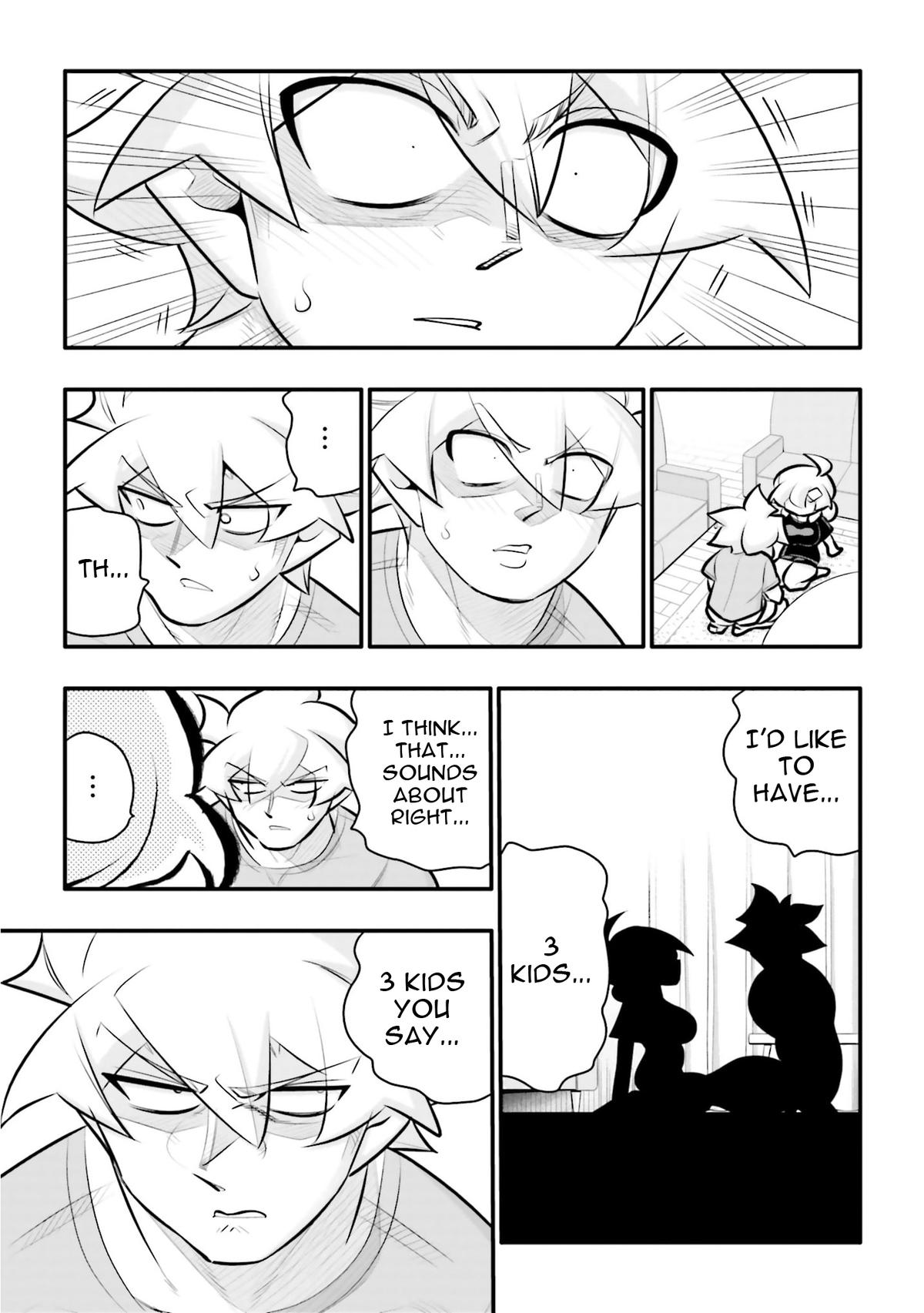 10-nenkan Tomodachi dato Omotteta Otokonoko ni Kokuhaku sareru Ohanashi Chap 24.1 - Next Chap 25.1