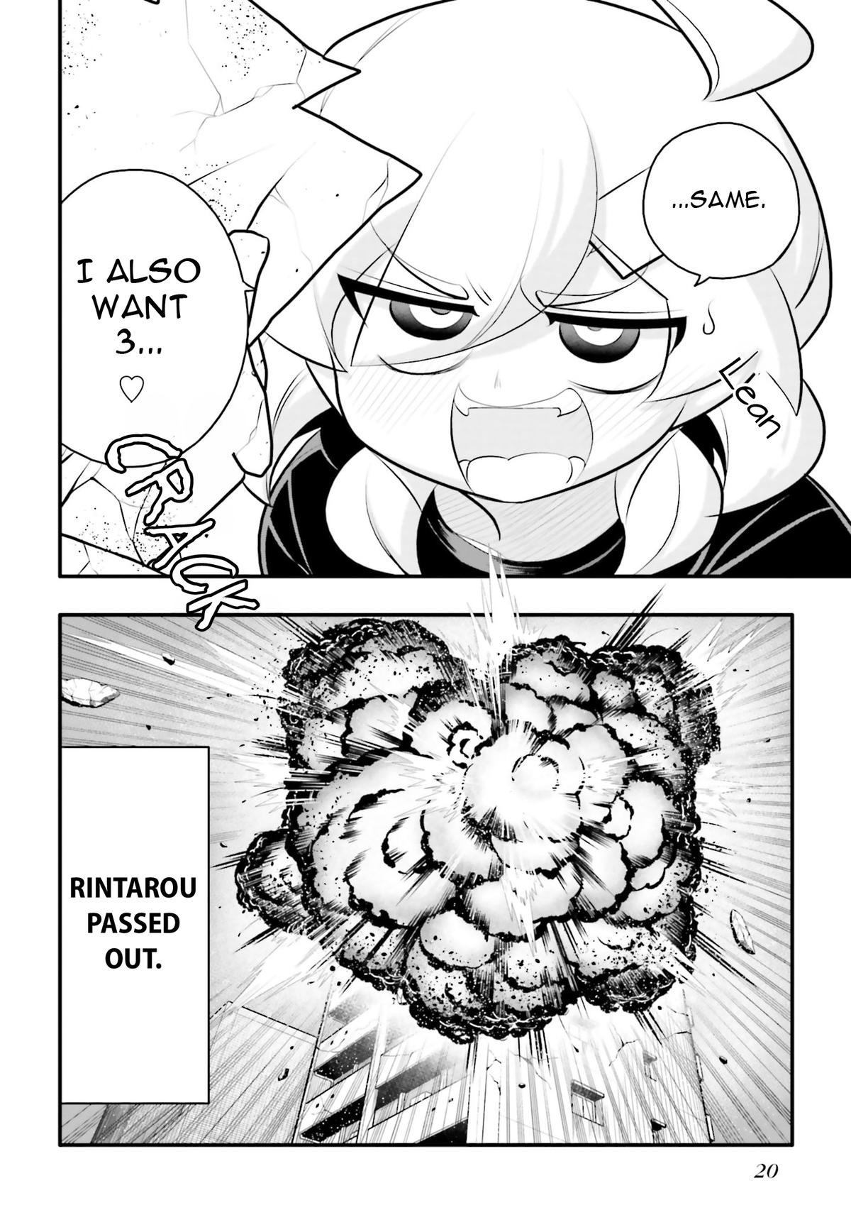 10-nenkan Tomodachi dato Omotteta Otokonoko ni Kokuhaku sareru Ohanashi Chap 24.1 - Next Chap 25.1