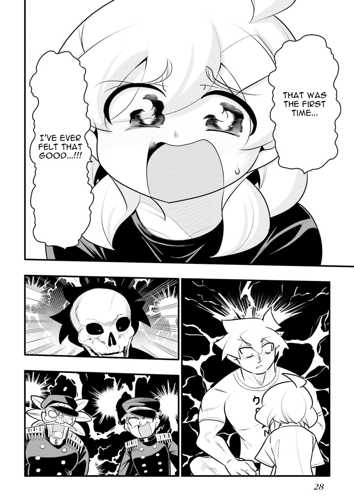 10-nenkan Tomodachi dato Omotteta Otokonoko ni Kokuhaku sareru Ohanashi Chap 24.2 - Next Chap 25.2