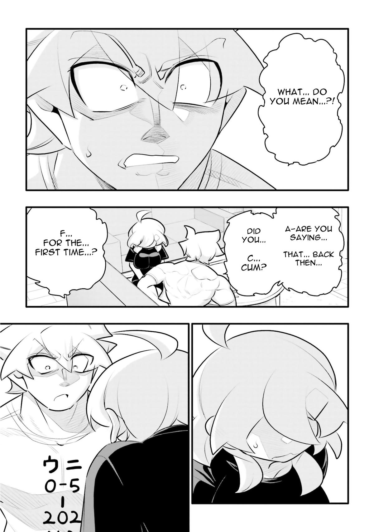 10-nenkan Tomodachi dato Omotteta Otokonoko ni Kokuhaku sareru Ohanashi Chap 24.2 - Next Chap 25.2