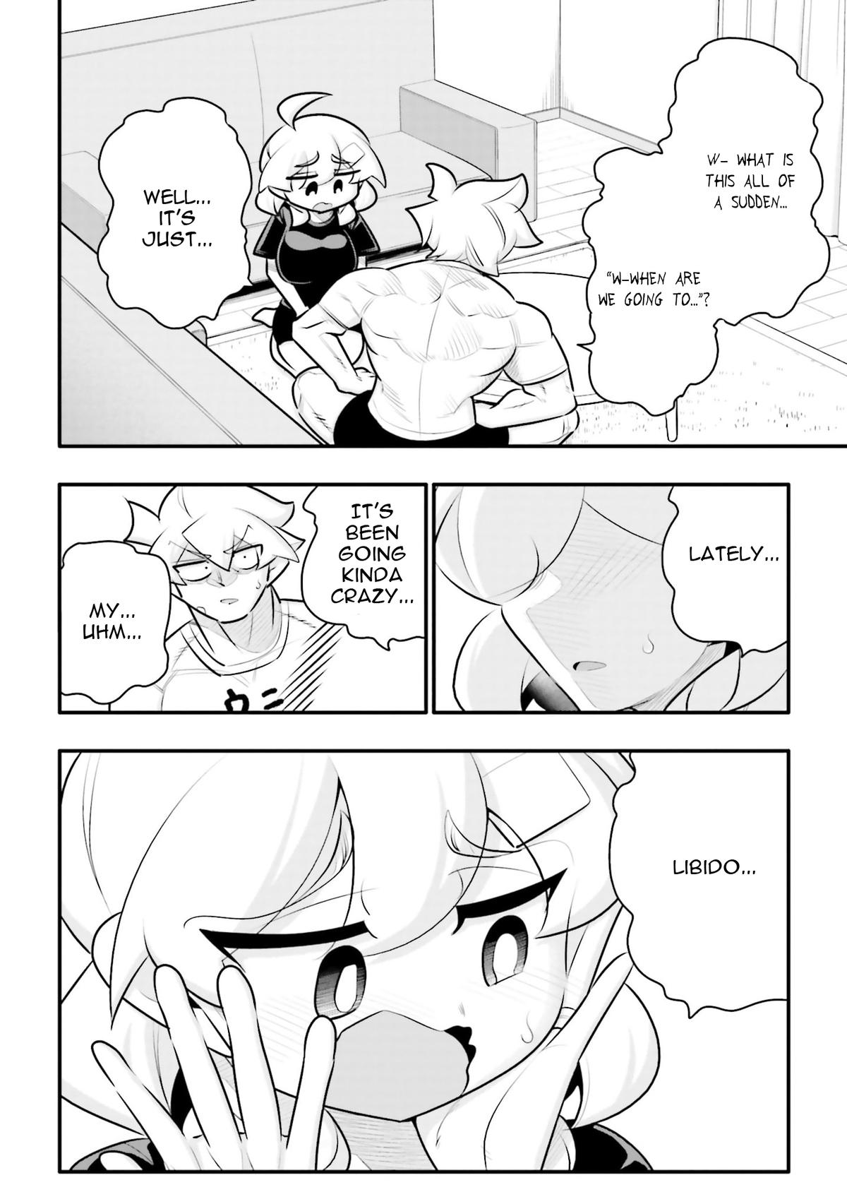 10-nenkan Tomodachi dato Omotteta Otokonoko ni Kokuhaku sareru Ohanashi Chap 24.2 - Next Chap 25.2