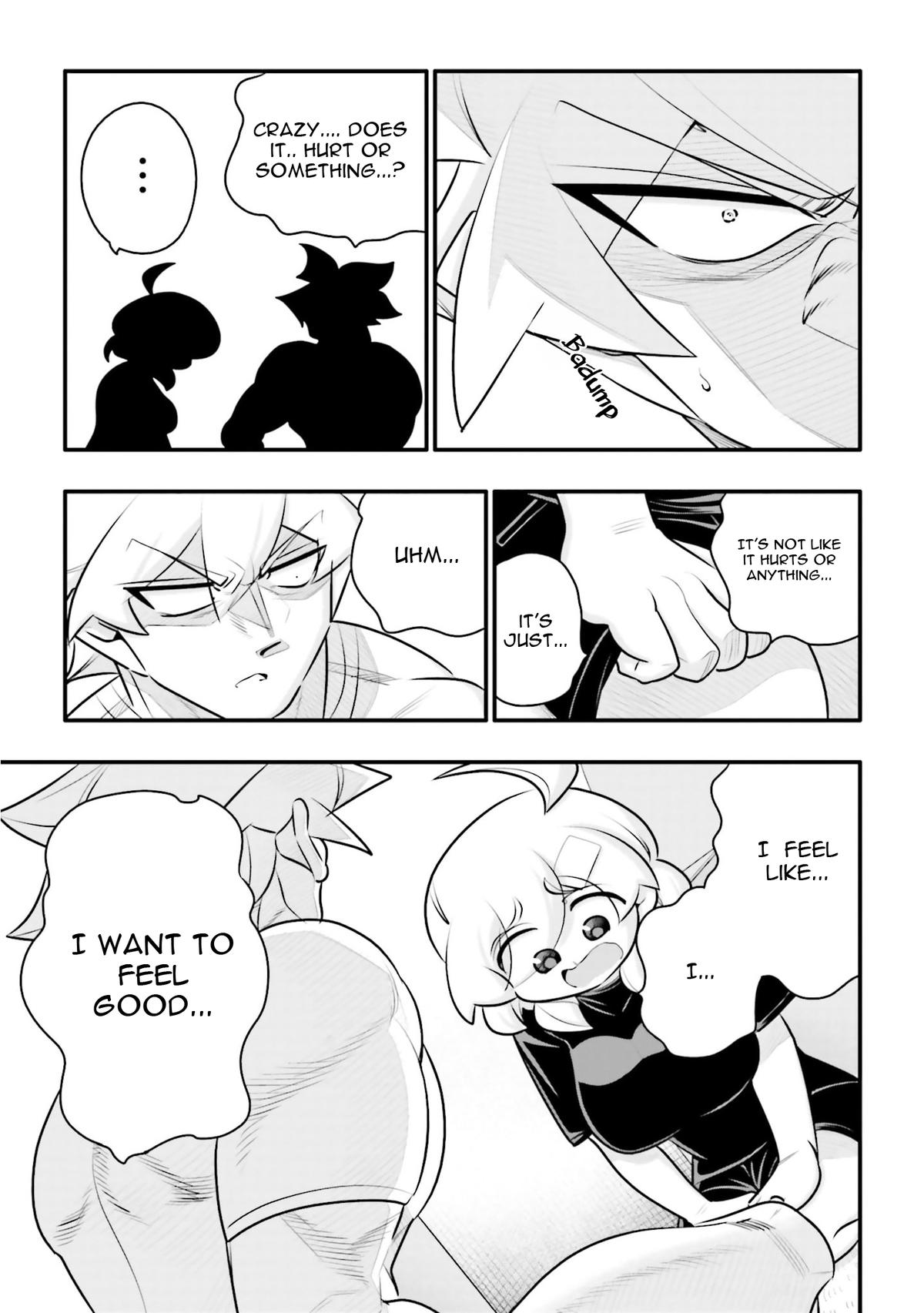 10-nenkan Tomodachi dato Omotteta Otokonoko ni Kokuhaku sareru Ohanashi Chap 24.2 - Next Chap 25.2