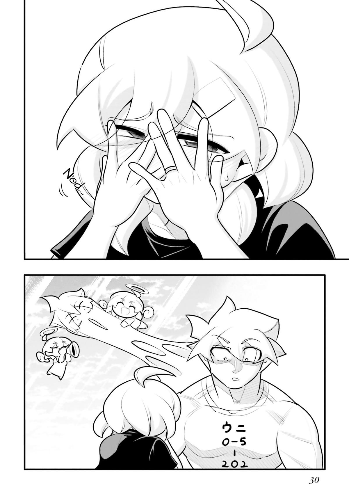 10-nenkan Tomodachi dato Omotteta Otokonoko ni Kokuhaku sareru Ohanashi Chap 24.2 - Next Chap 25.2