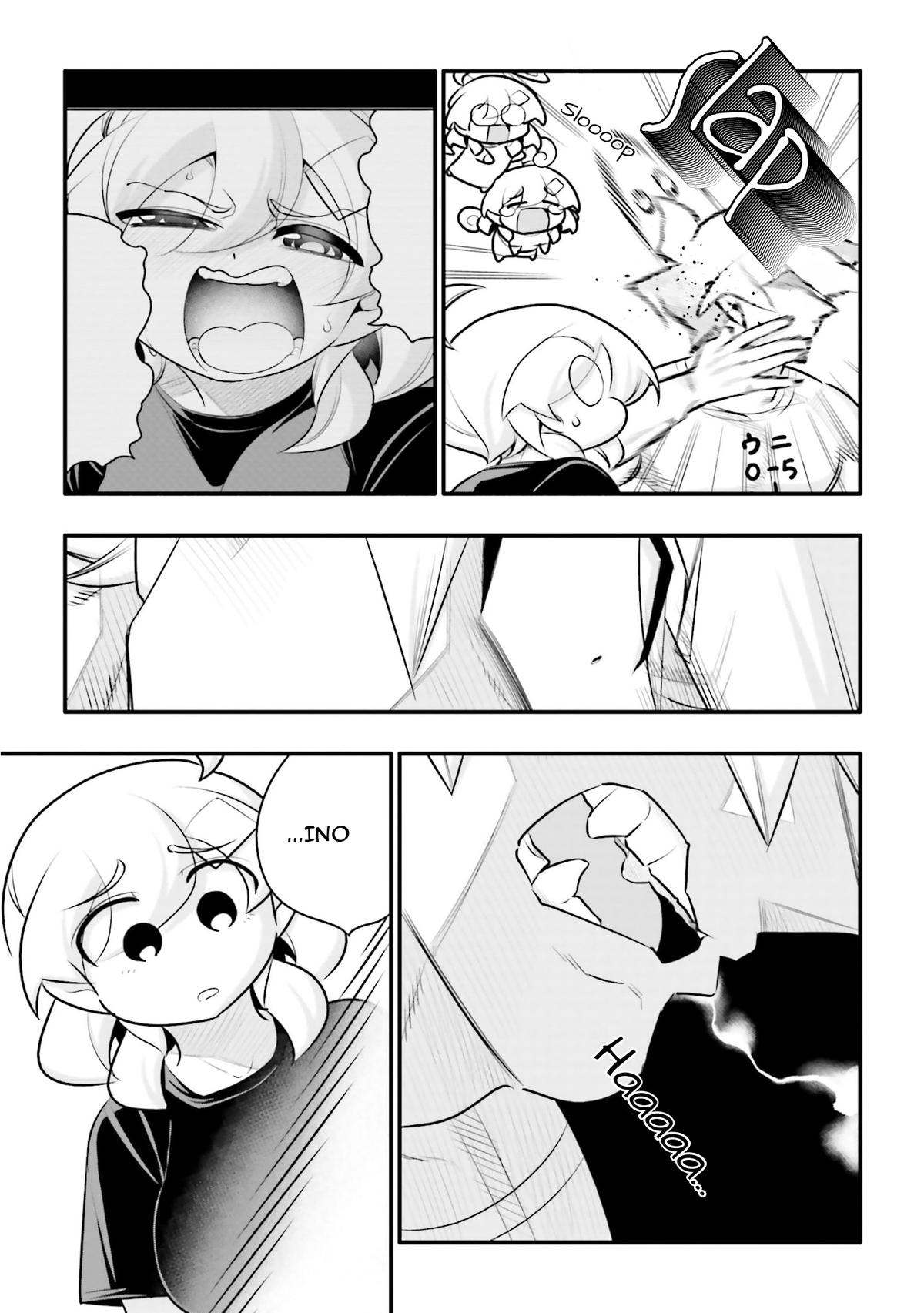 10-nenkan Tomodachi dato Omotteta Otokonoko ni Kokuhaku sareru Ohanashi Chap 24.2 - Next Chap 25.2