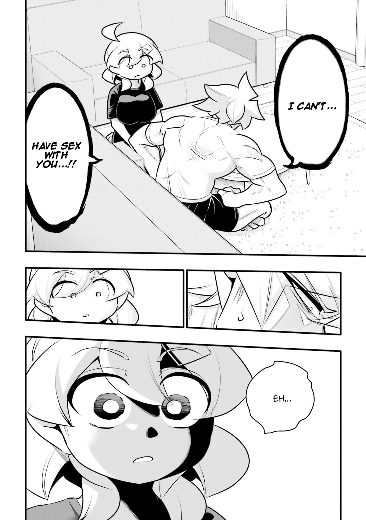 10-nenkan Tomodachi dato Omotteta Otokonoko ni Kokuhaku sareru Ohanashi Chap 24.2 - Next Chap 25.2