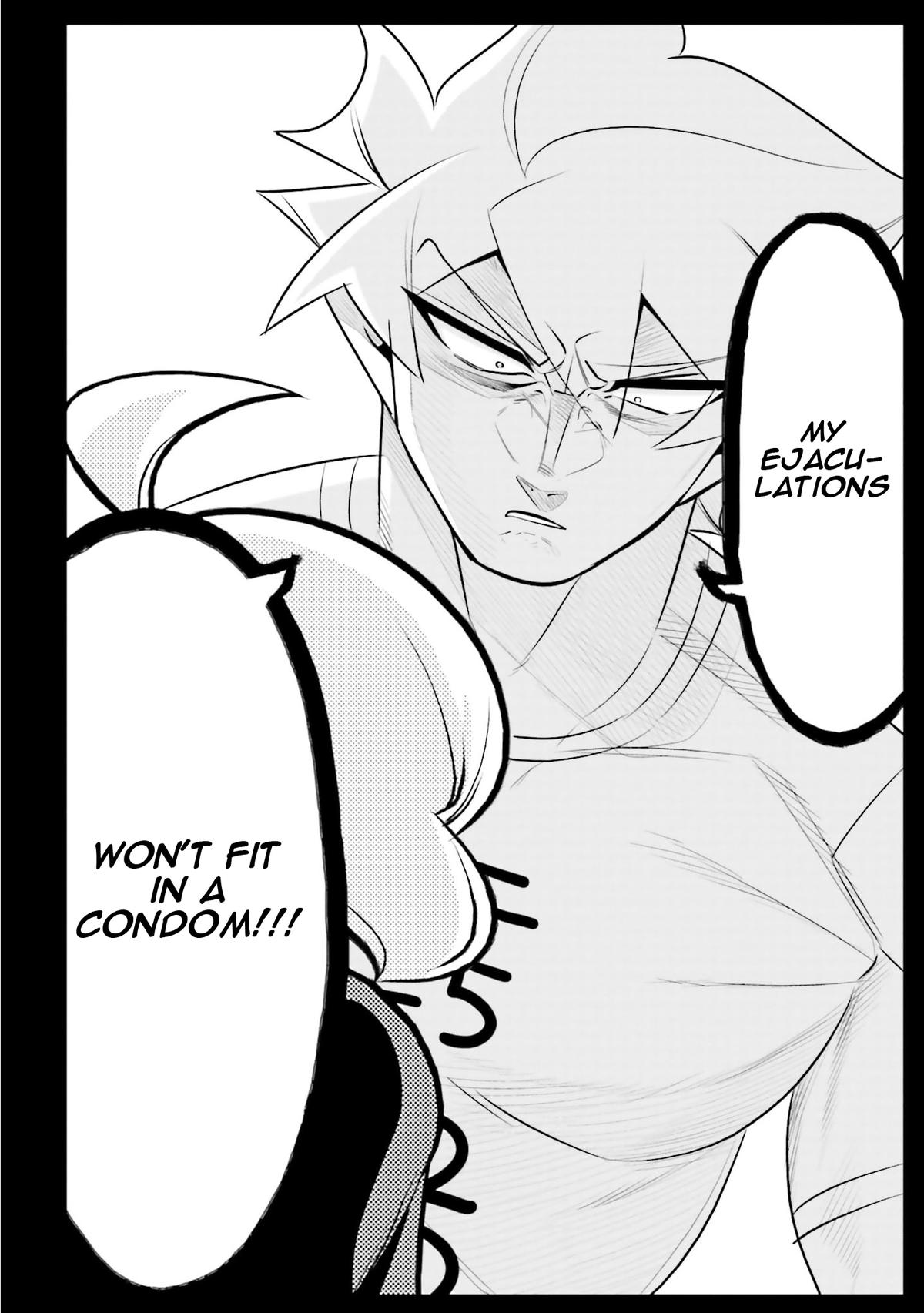 10-nenkan Tomodachi dato Omotteta Otokonoko ni Kokuhaku sareru Ohanashi Chap 24.2 - Next Chap 25.2