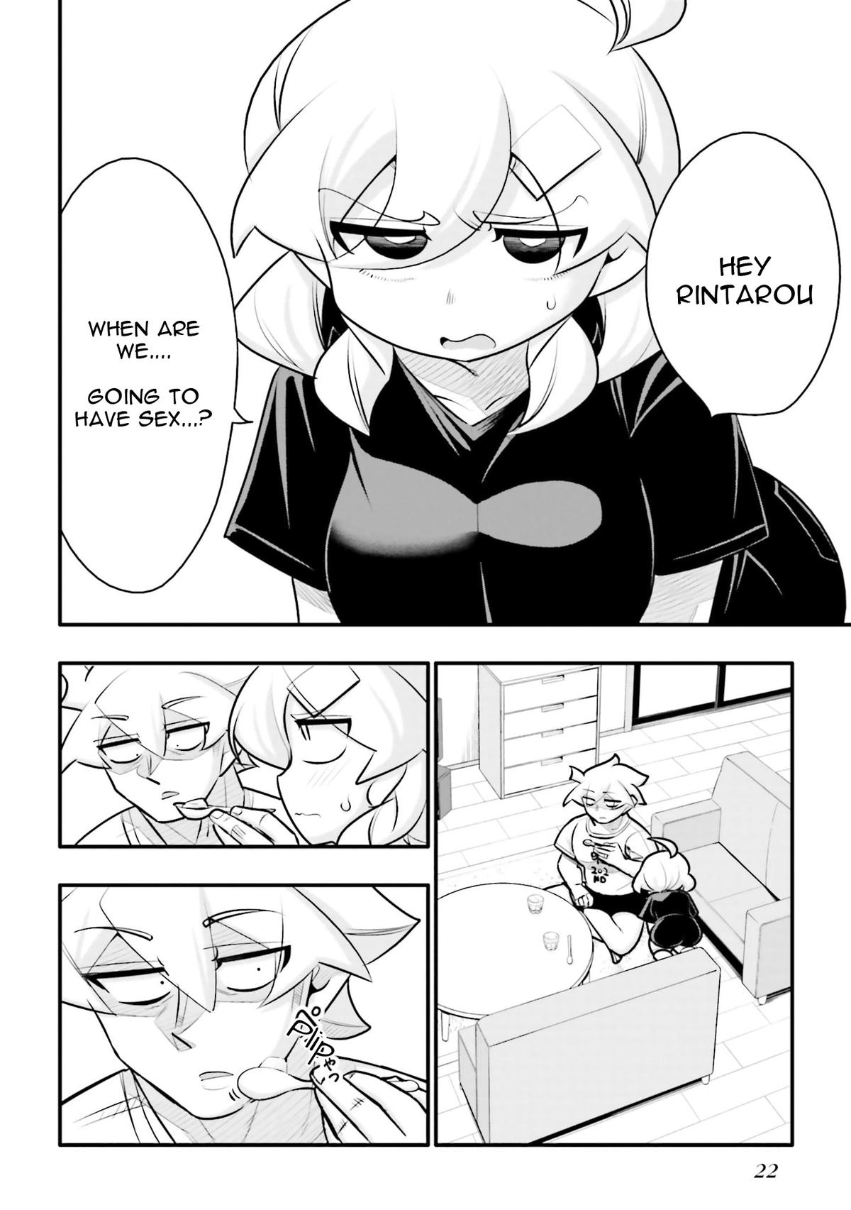 10-nenkan Tomodachi dato Omotteta Otokonoko ni Kokuhaku sareru Ohanashi Chap 24.2 - Next Chap 25.2