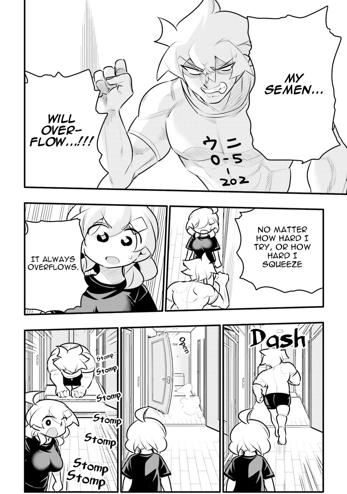 10-nenkan Tomodachi dato Omotteta Otokonoko ni Kokuhaku sareru Ohanashi Chap 25.1 - Next Chap 26.1