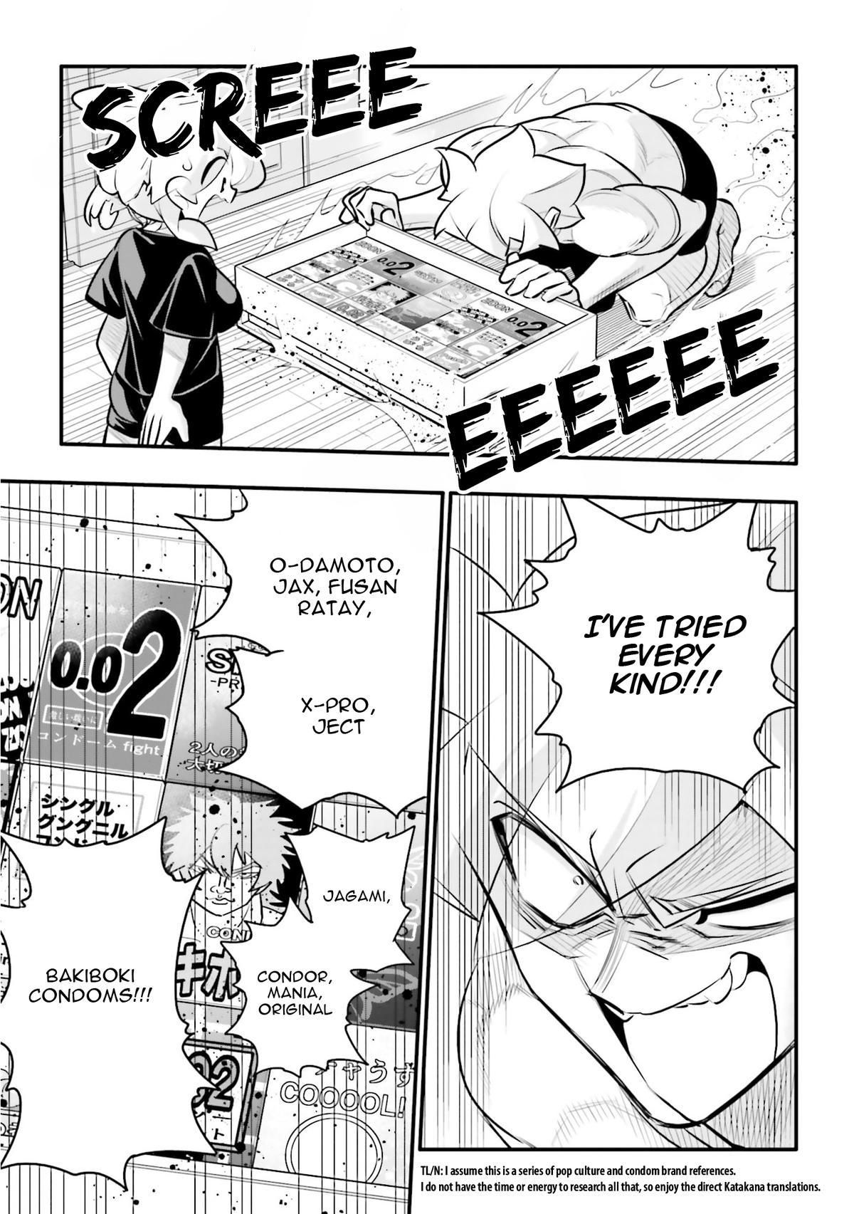 10-nenkan Tomodachi dato Omotteta Otokonoko ni Kokuhaku sareru Ohanashi Chap 25.1 - Next Chap 26.1