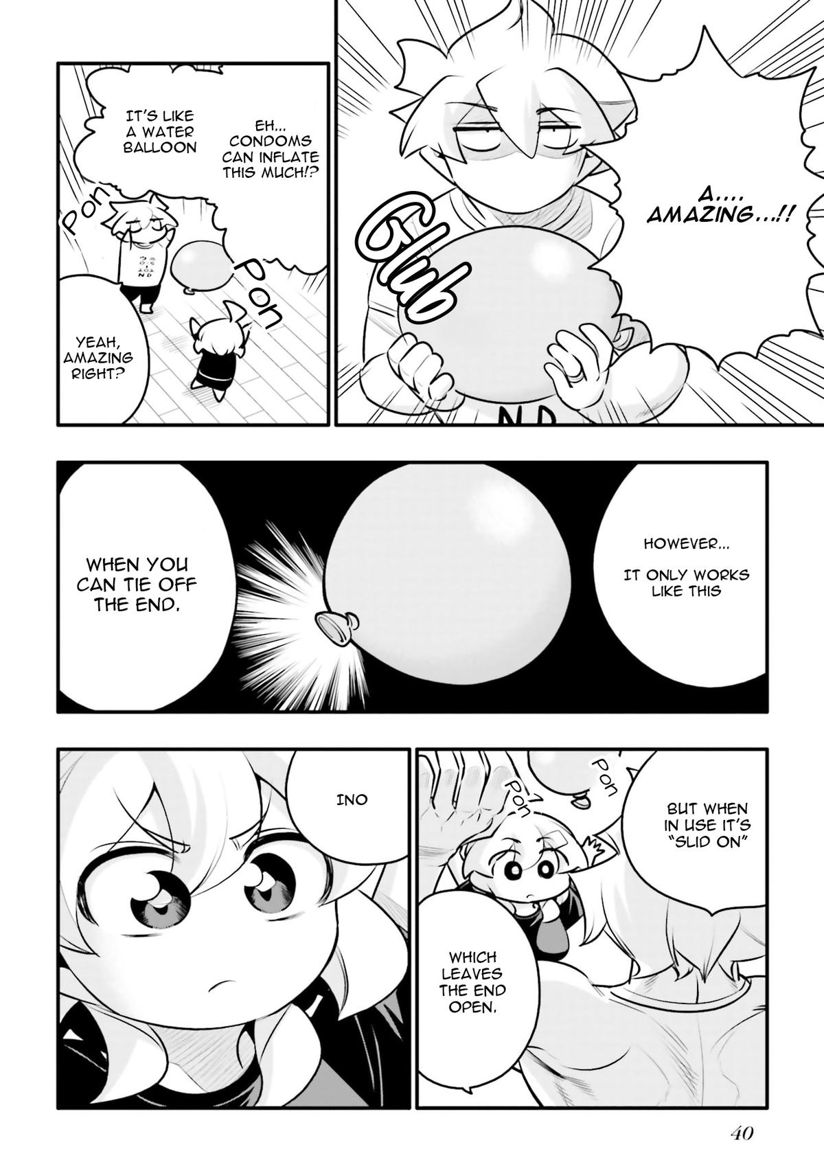 10-nenkan Tomodachi dato Omotteta Otokonoko ni Kokuhaku sareru Ohanashi Chap 25.1 - Next Chap 26.1