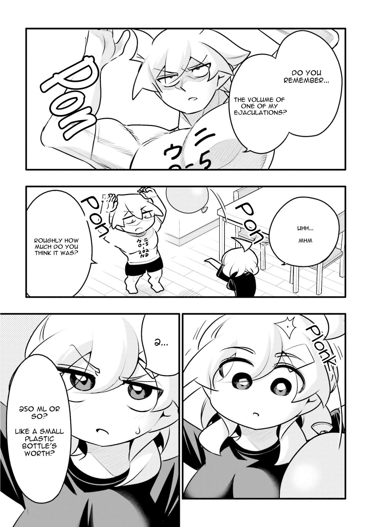 10-nenkan Tomodachi dato Omotteta Otokonoko ni Kokuhaku sareru Ohanashi Chap 25.1 - Next Chap 26.1