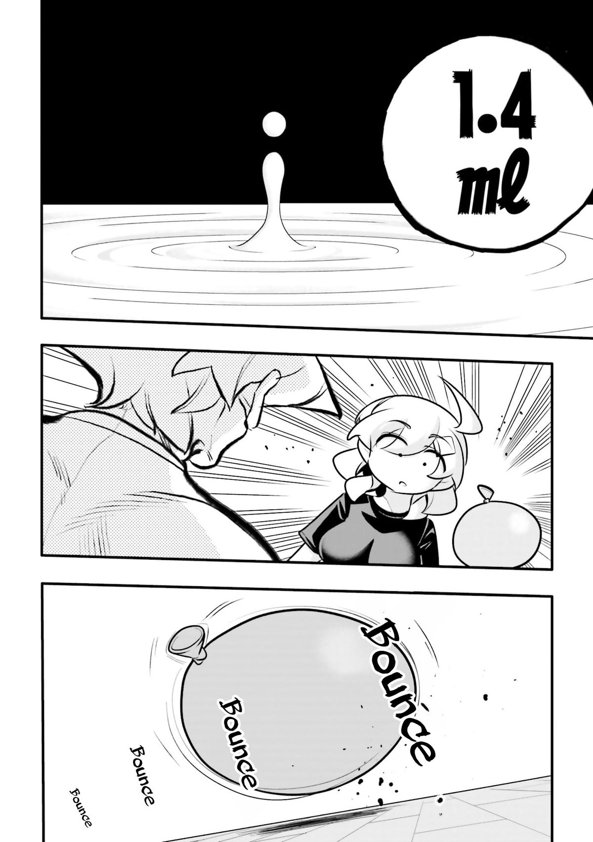 10-nenkan Tomodachi dato Omotteta Otokonoko ni Kokuhaku sareru Ohanashi Chap 25.1 - Next Chap 26.1