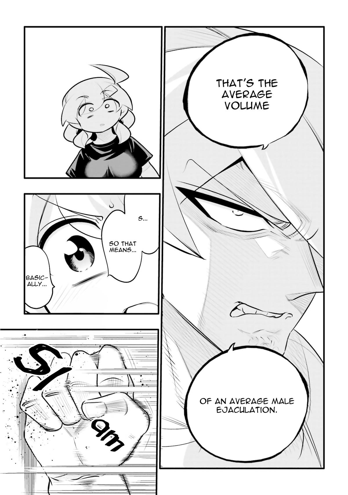 10-nenkan Tomodachi dato Omotteta Otokonoko ni Kokuhaku sareru Ohanashi Chap 25.1 - Next Chap 26.1