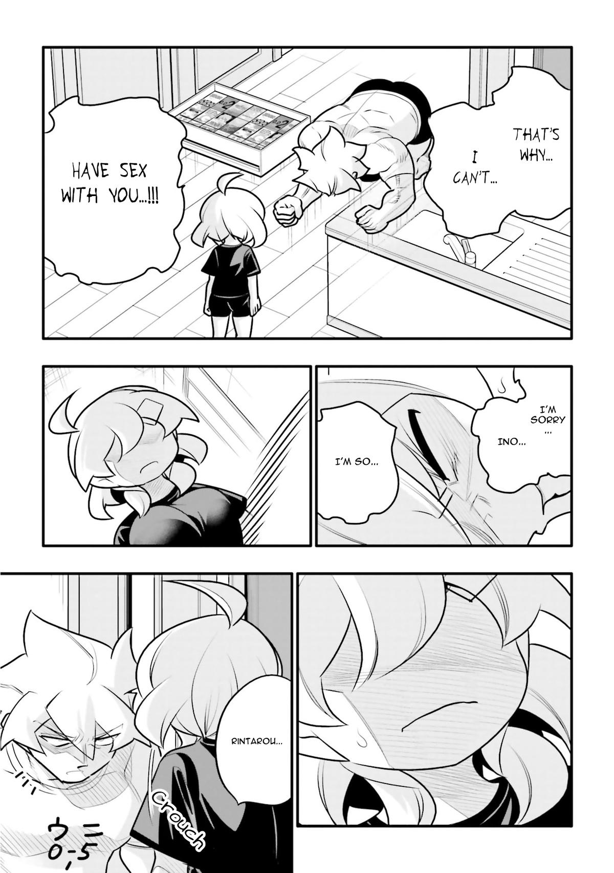 10-nenkan Tomodachi dato Omotteta Otokonoko ni Kokuhaku sareru Ohanashi Chap 25.1 - Next Chap 26.1