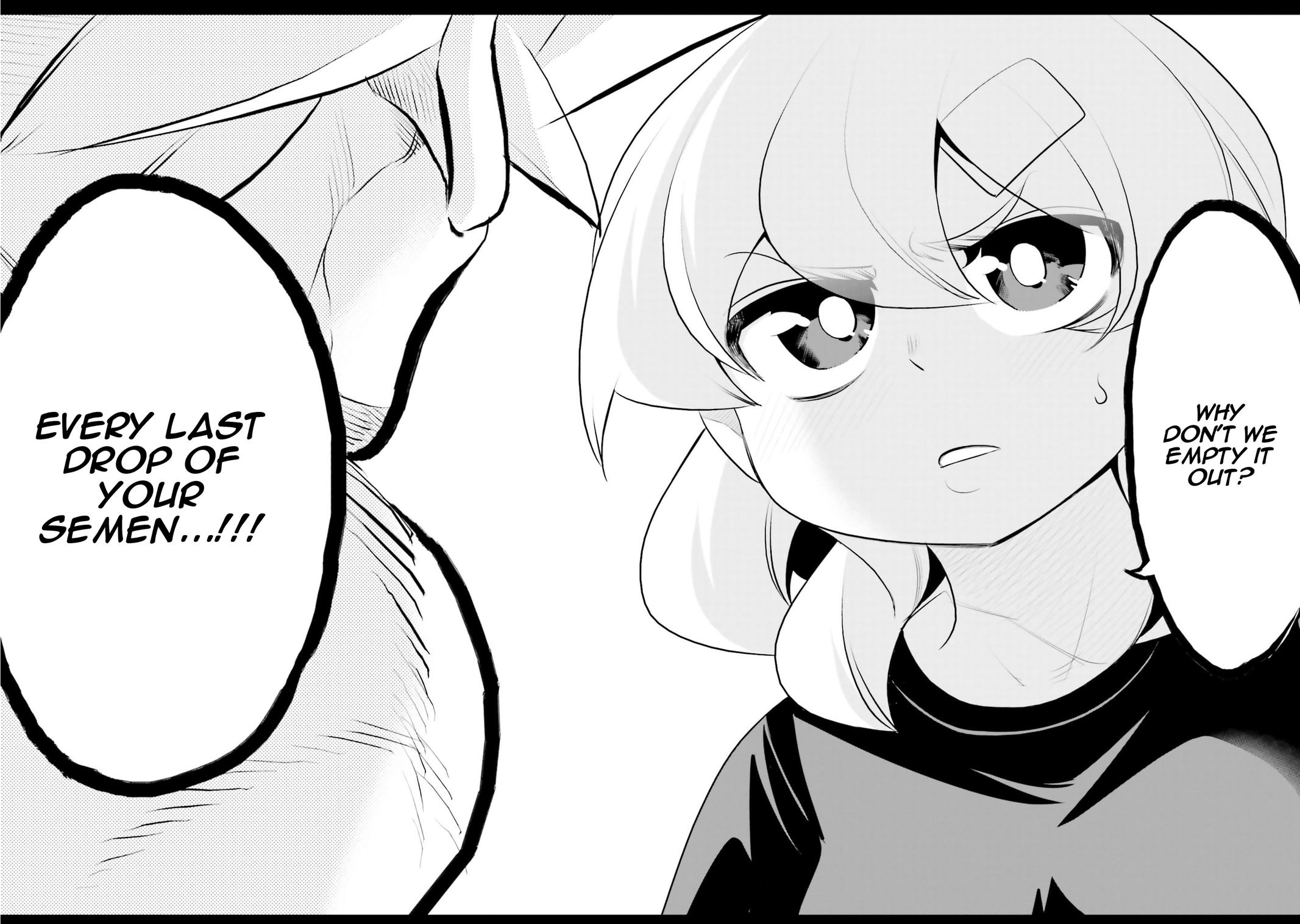 10-nenkan Tomodachi dato Omotteta Otokonoko ni Kokuhaku sareru Ohanashi Chap 25.1 - Next Chap 26.1