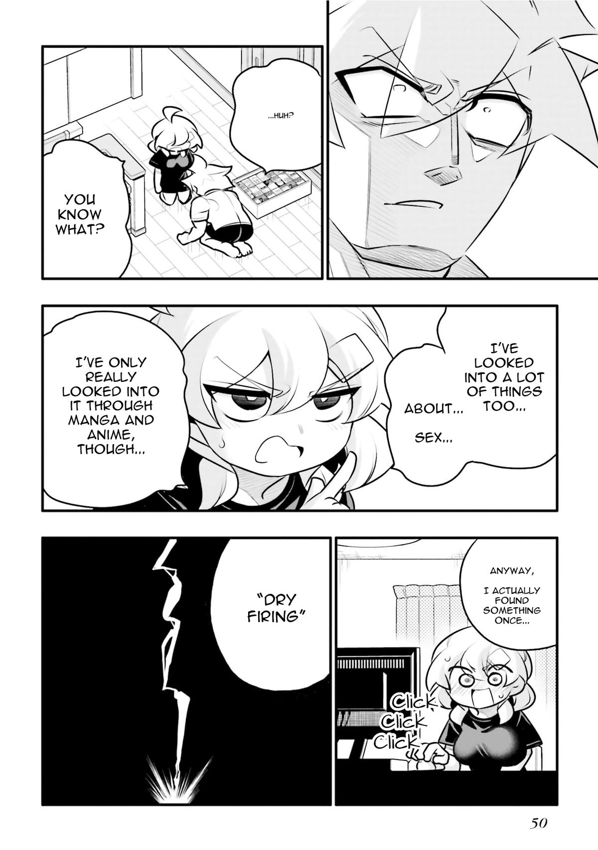 10-nenkan Tomodachi dato Omotteta Otokonoko ni Kokuhaku sareru Ohanashi Chap 25.1 - Next Chap 26.1