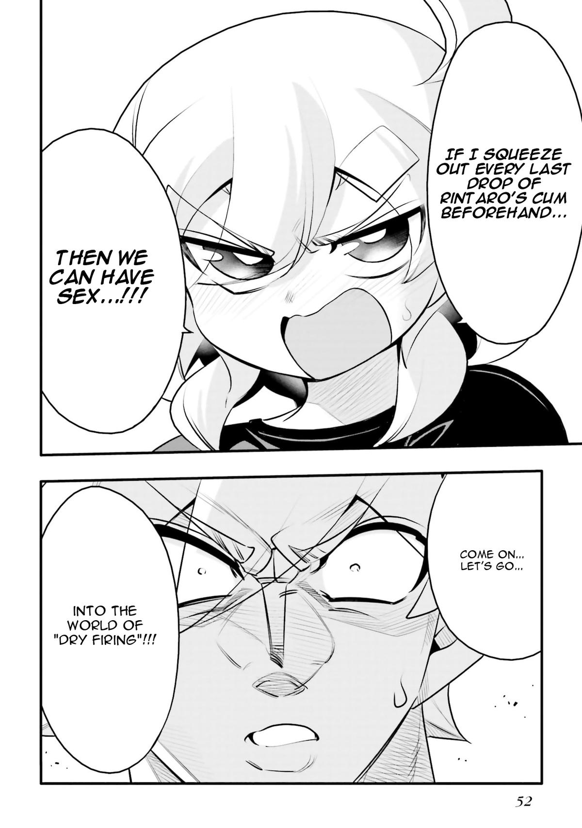 10-nenkan Tomodachi dato Omotteta Otokonoko ni Kokuhaku sareru Ohanashi Chap 25.1 - Next Chap 26.1