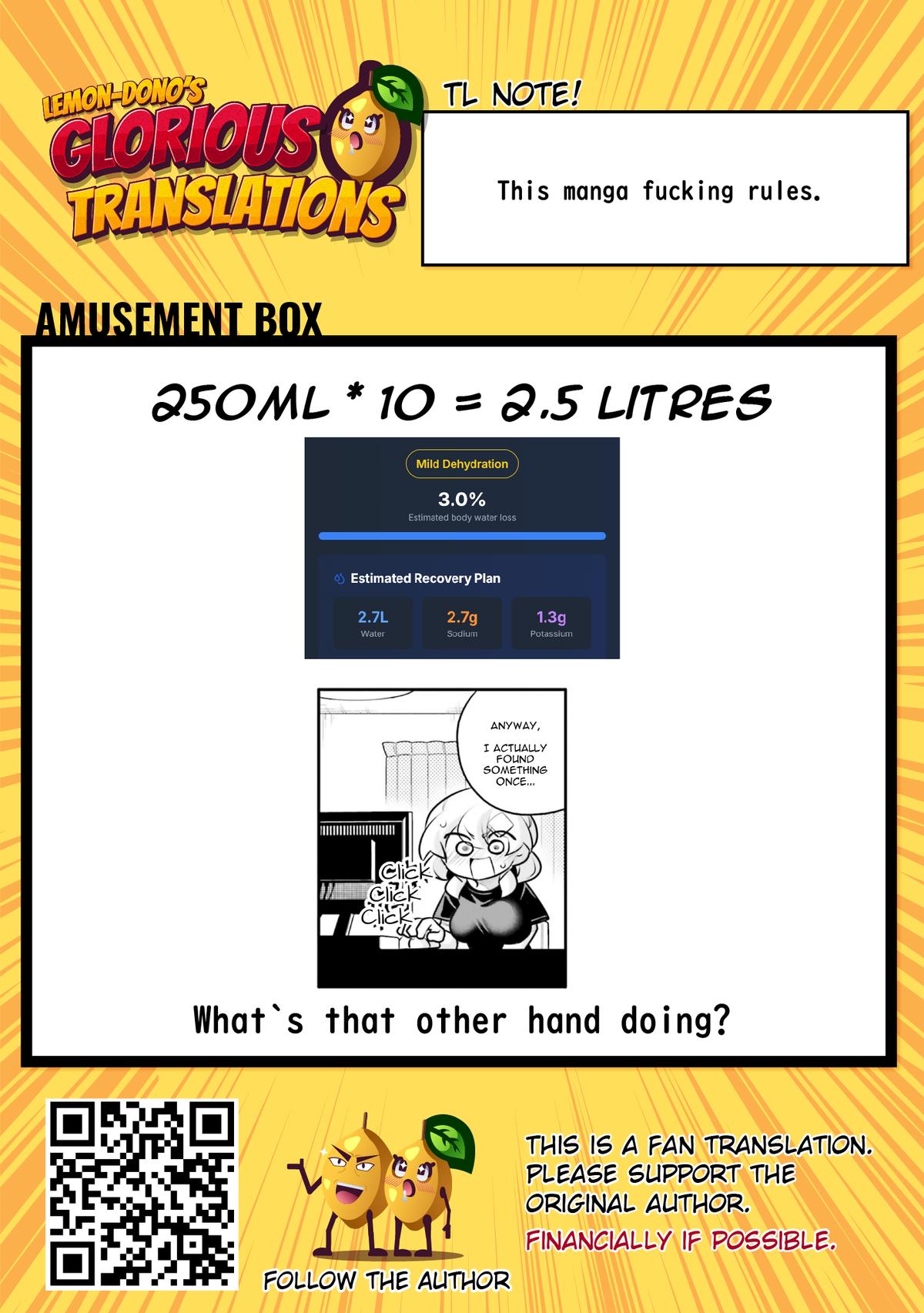 10-nenkan Tomodachi dato Omotteta Otokonoko ni Kokuhaku sareru Ohanashi Chap 25.1 - Next Chap 26.1