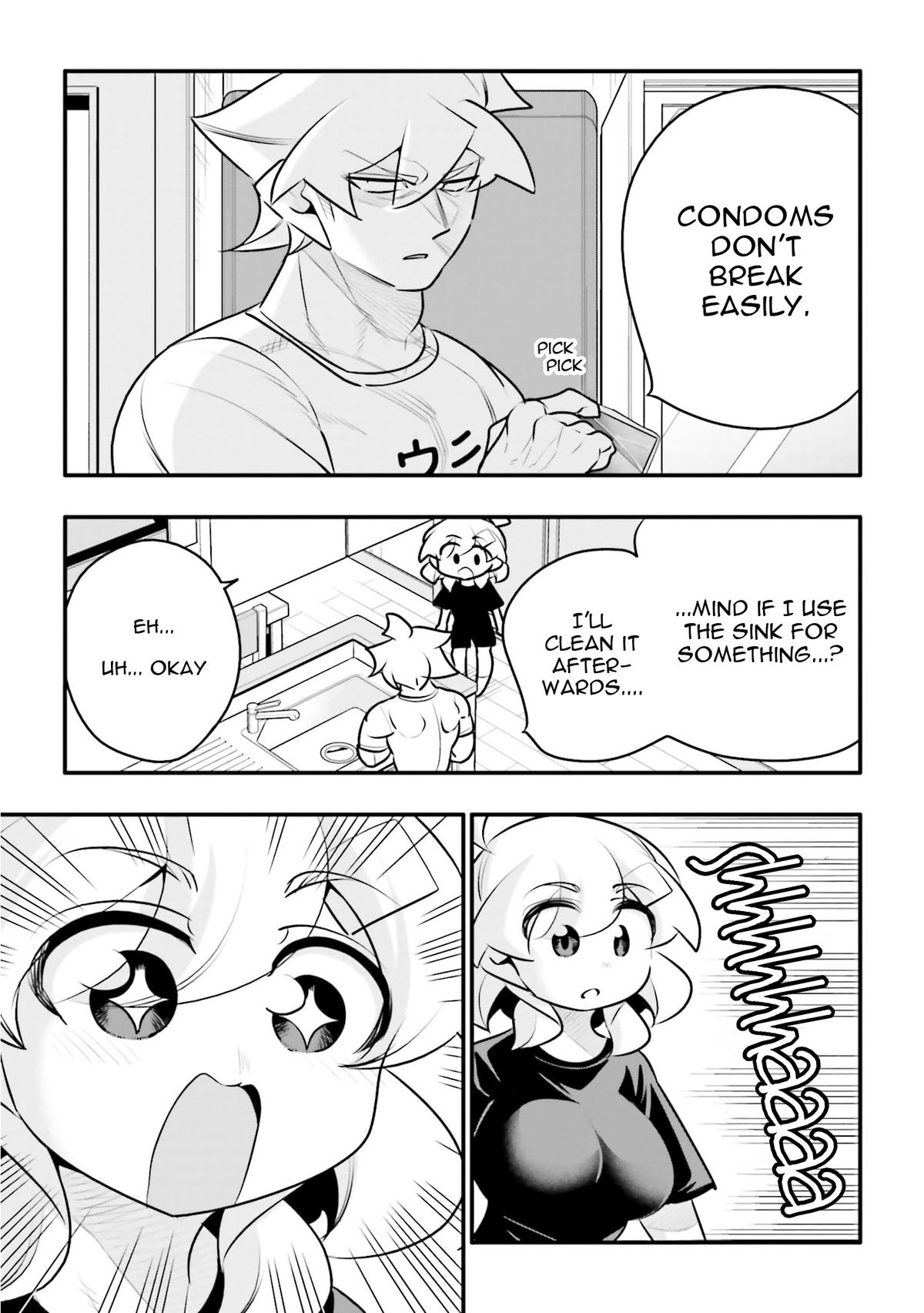 10-nenkan Tomodachi dato Omotteta Otokonoko ni Kokuhaku sareru Ohanashi Chap 25.1 - Next Chap 26.1