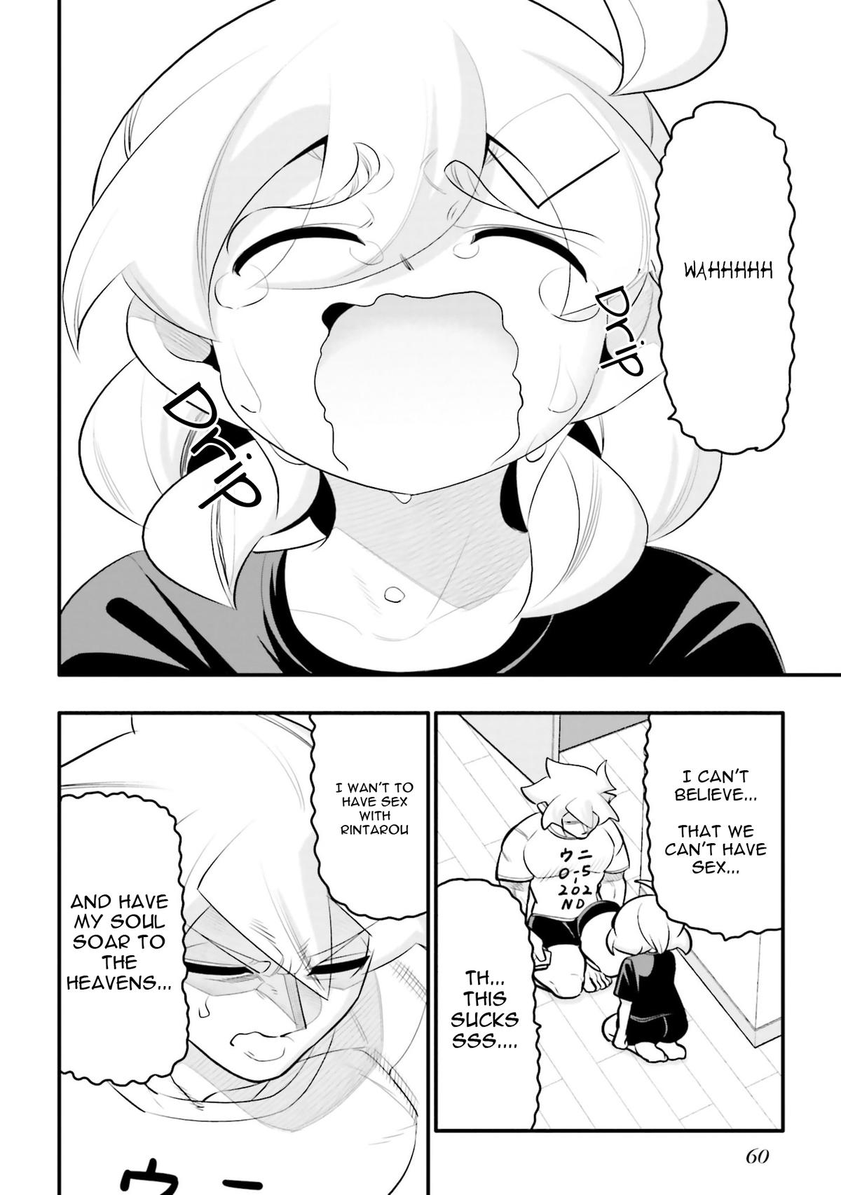 10-nenkan Tomodachi dato Omotteta Otokonoko ni Kokuhaku sareru Ohanashi Chap 25.2 - Next Chap 26.2