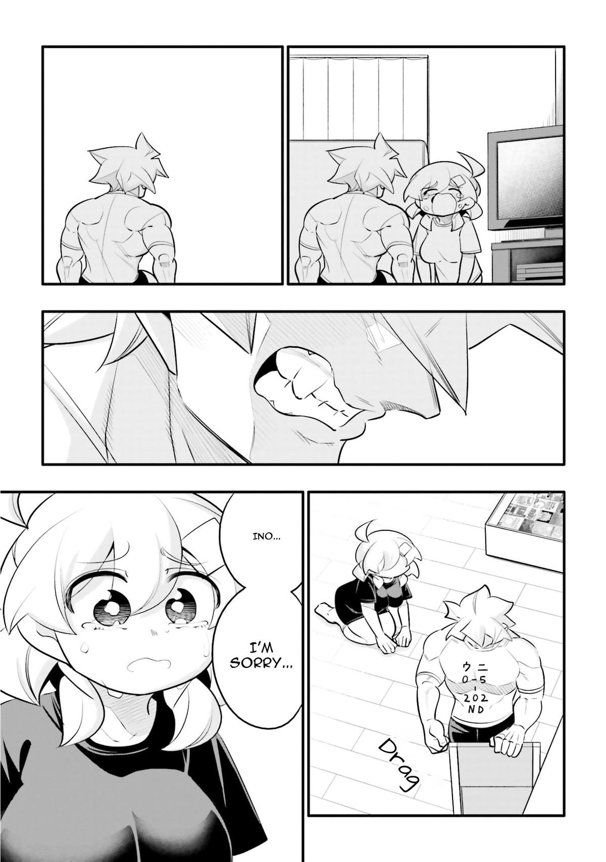 10-nenkan Tomodachi dato Omotteta Otokonoko ni Kokuhaku sareru Ohanashi Chap 25.2 - Next Chap 26.2