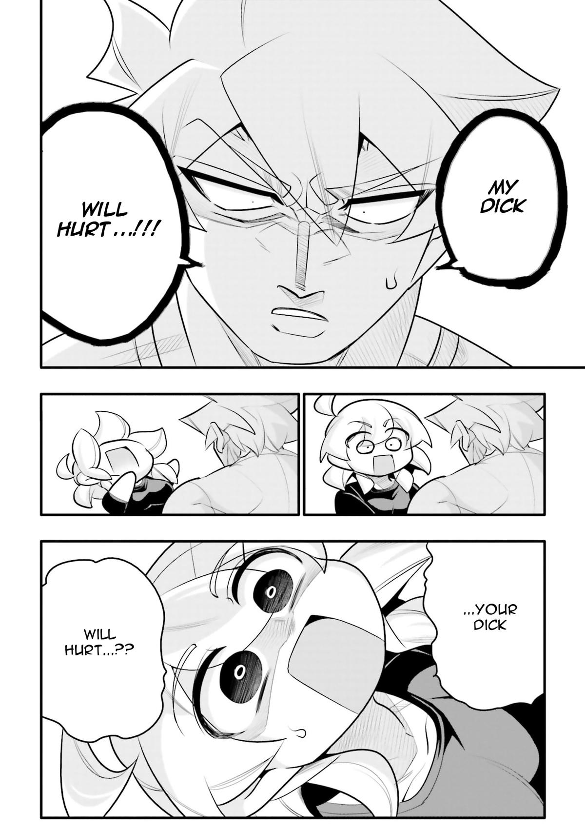 10-nenkan Tomodachi dato Omotteta Otokonoko ni Kokuhaku sareru Ohanashi Chap 25.2 - Next Chap 26.2