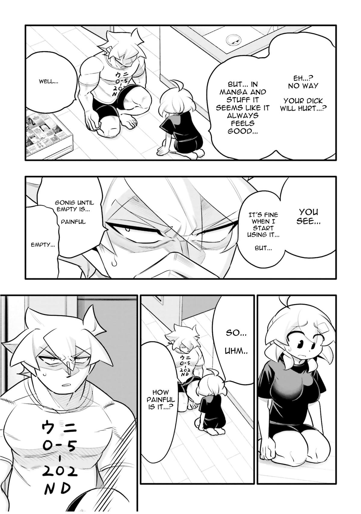 10-nenkan Tomodachi dato Omotteta Otokonoko ni Kokuhaku sareru Ohanashi Chap 25.2 - Next Chap 26.2