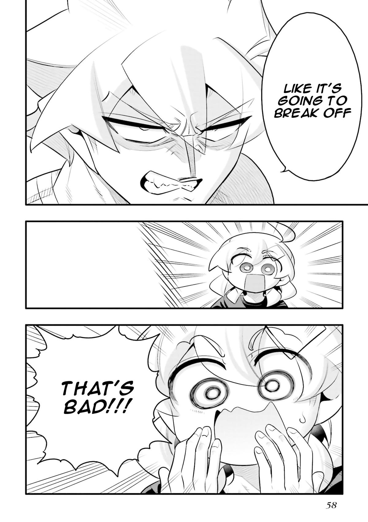 10-nenkan Tomodachi dato Omotteta Otokonoko ni Kokuhaku sareru Ohanashi Chap 25.2 - Next Chap 26.2