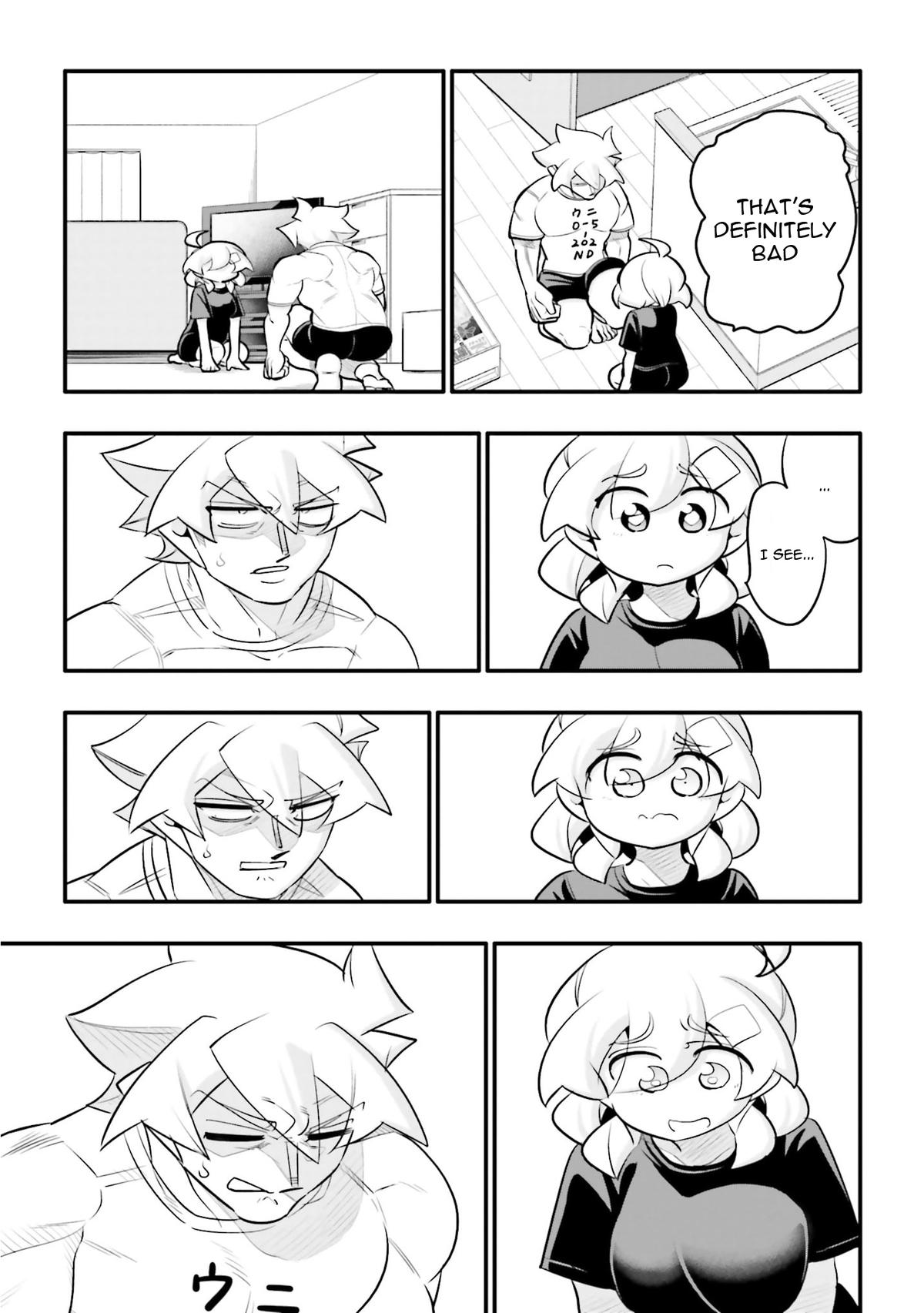 10-nenkan Tomodachi dato Omotteta Otokonoko ni Kokuhaku sareru Ohanashi Chap 25.2 - Next Chap 26.2