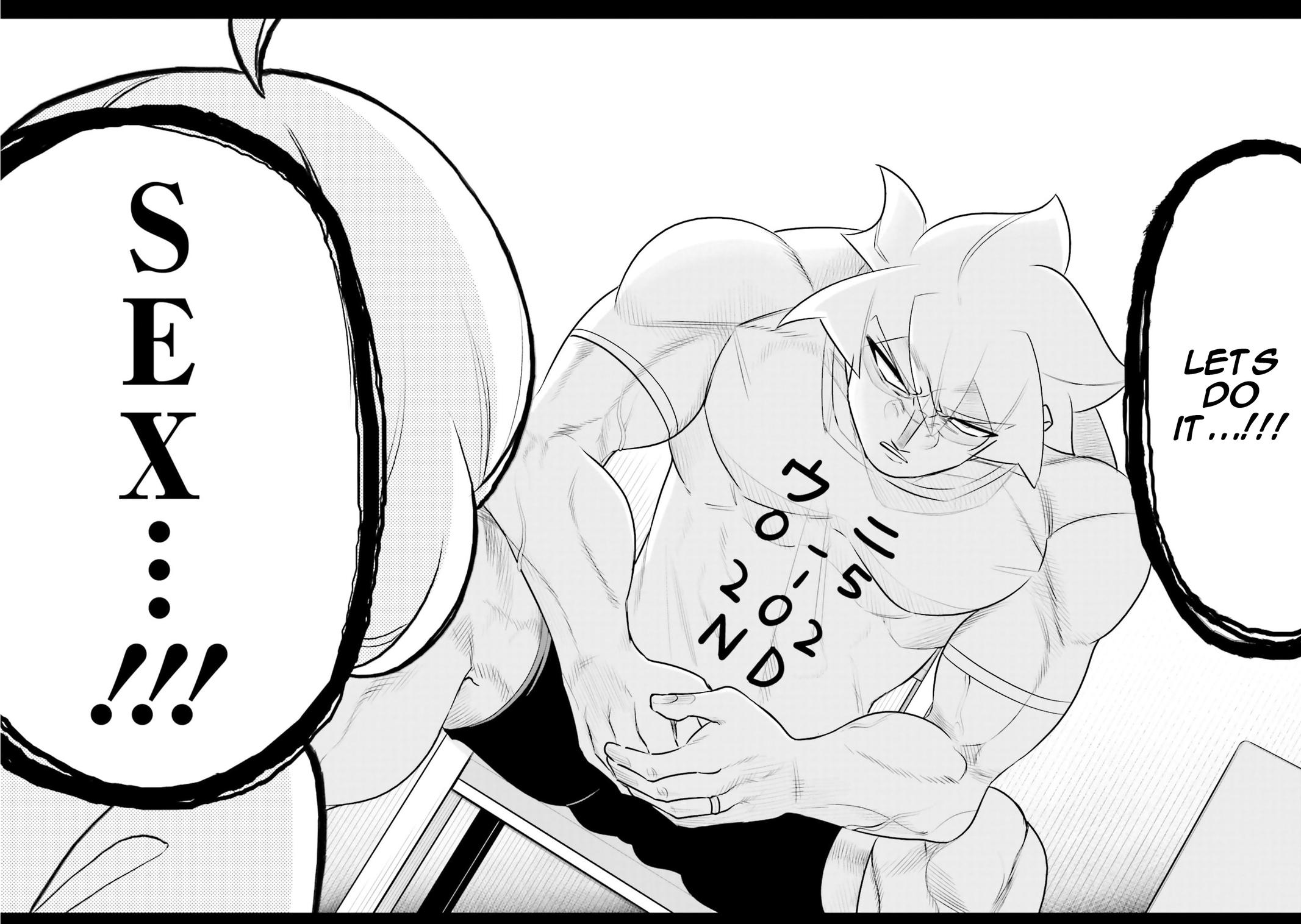 10-nenkan Tomodachi dato Omotteta Otokonoko ni Kokuhaku sareru Ohanashi Chap 25.2 - Next Chap 26.2