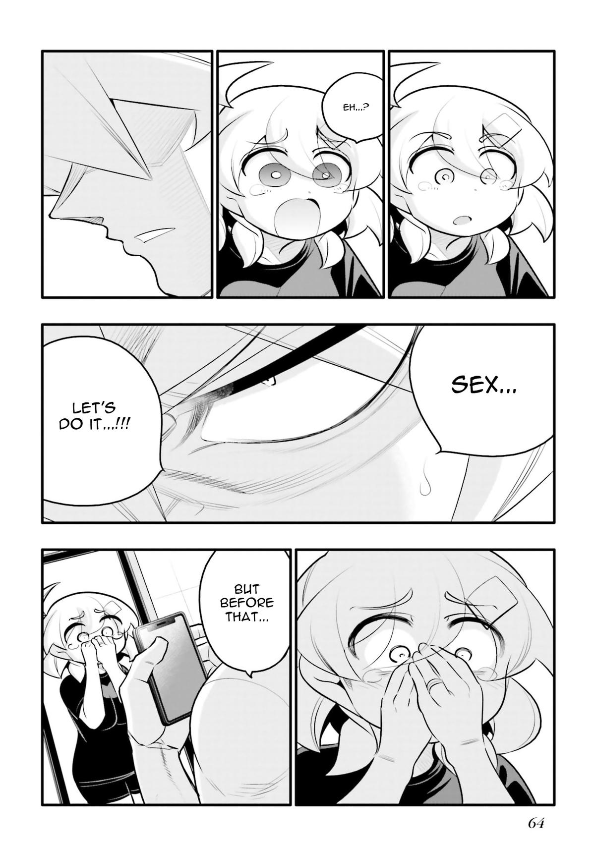 10-nenkan Tomodachi dato Omotteta Otokonoko ni Kokuhaku sareru Ohanashi Chap 25.2 - Next Chap 26.2