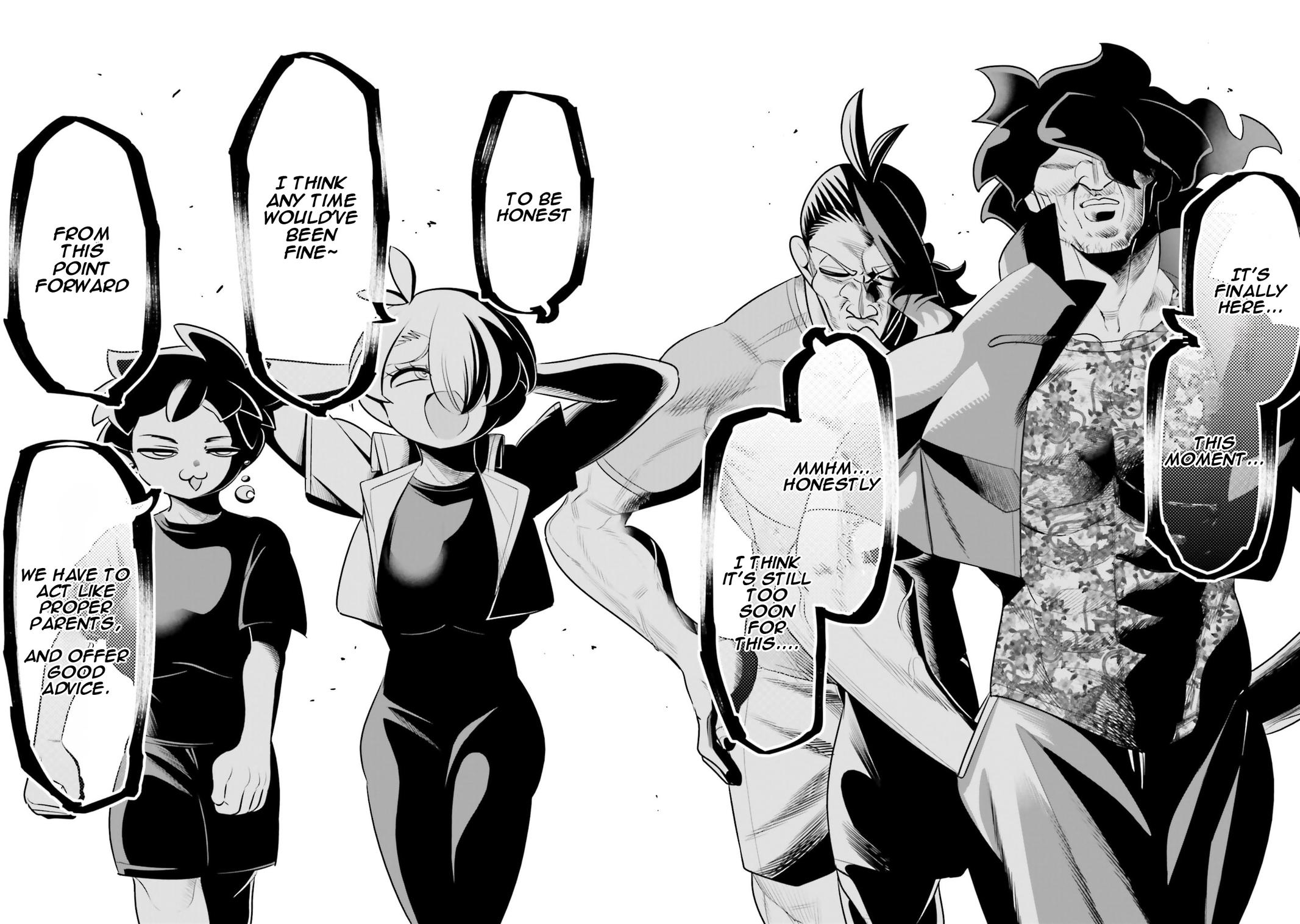 10-nenkan Tomodachi dato Omotteta Otokonoko ni Kokuhaku sareru Ohanashi Chap 25.2 - Next Chap 26.2