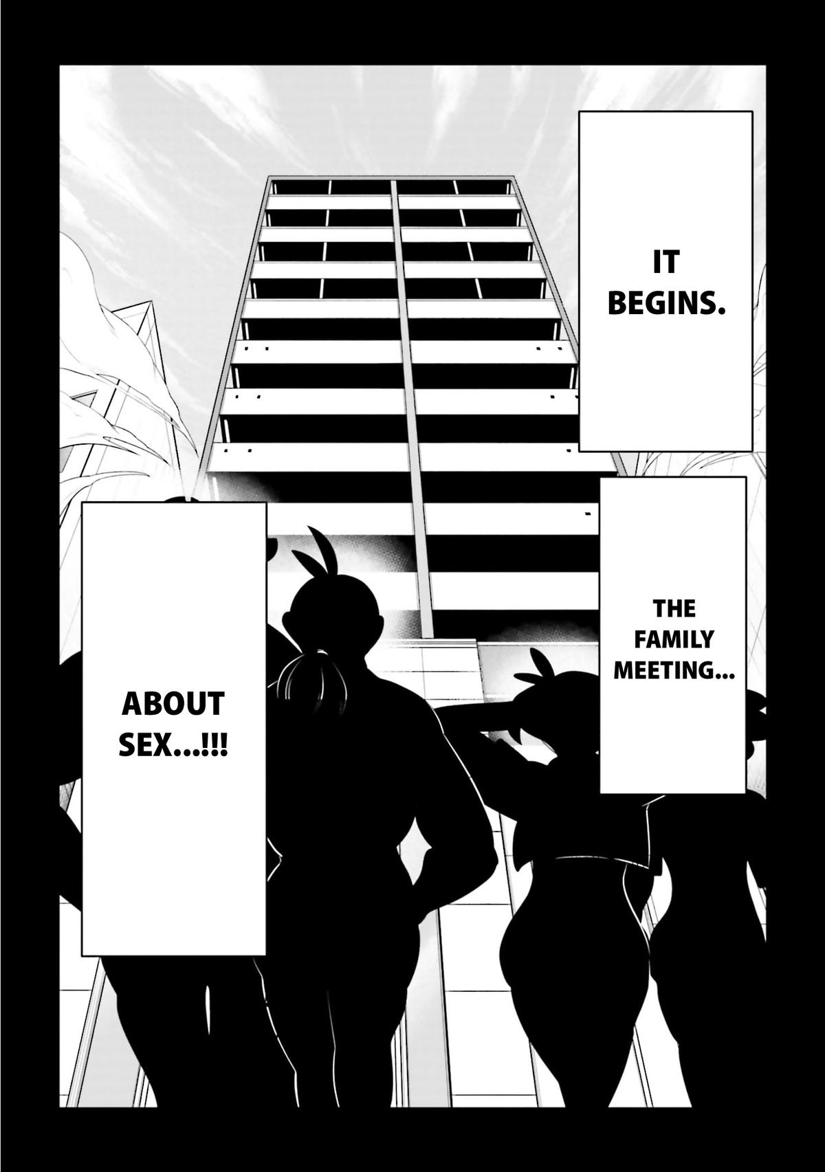 10-nenkan Tomodachi dato Omotteta Otokonoko ni Kokuhaku sareru Ohanashi Chap 25.2 - Next Chap 26.2