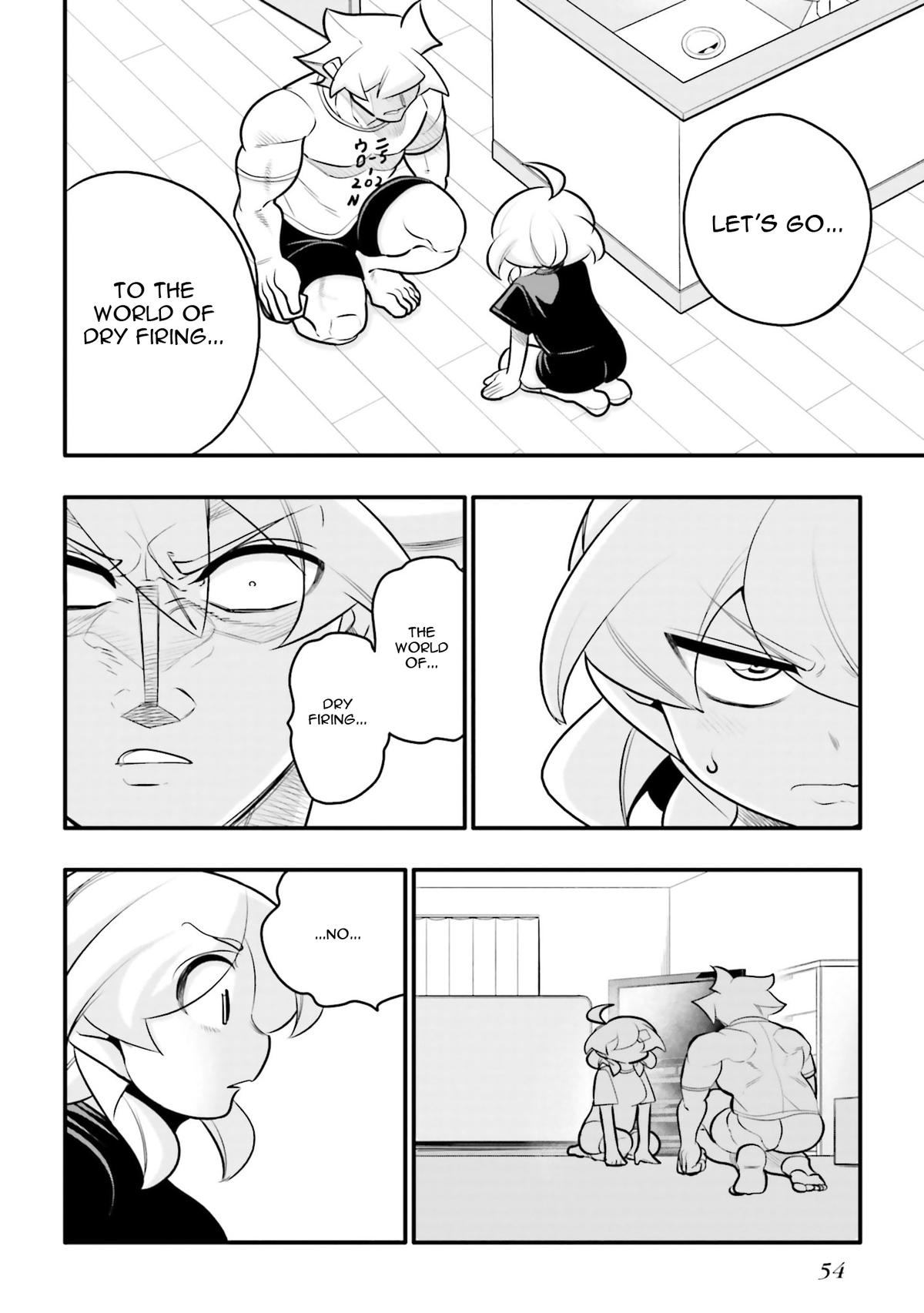 10-nenkan Tomodachi dato Omotteta Otokonoko ni Kokuhaku sareru Ohanashi Chap 25.2 - Next Chap 26.2