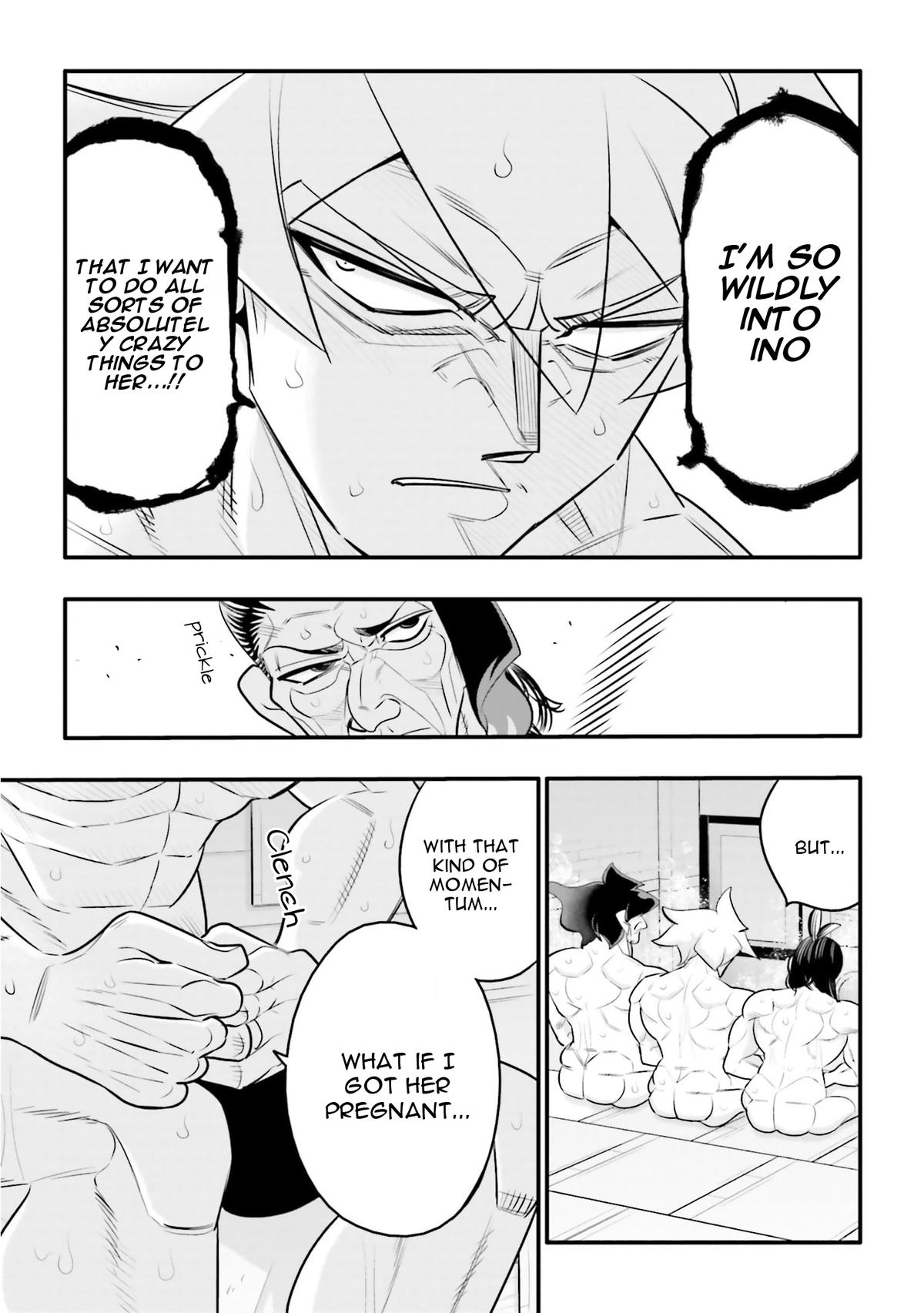 10-nenkan Tomodachi dato Omotteta Otokonoko ni Kokuhaku sareru Ohanashi Chap 26.1 - Next Chap 27.1