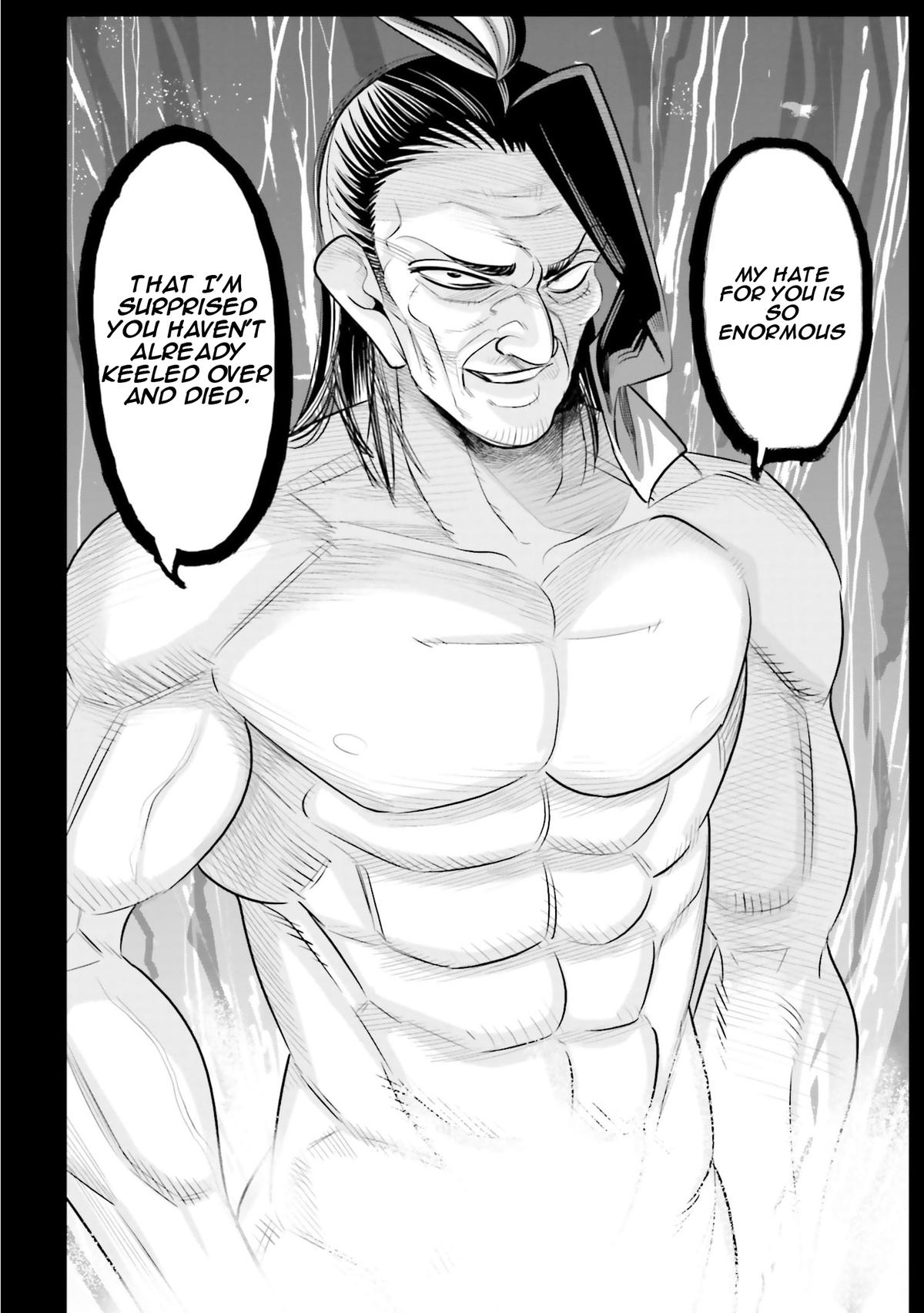 10-nenkan Tomodachi dato Omotteta Otokonoko ni Kokuhaku sareru Ohanashi Chap 26.1 - Next Chap 27.1