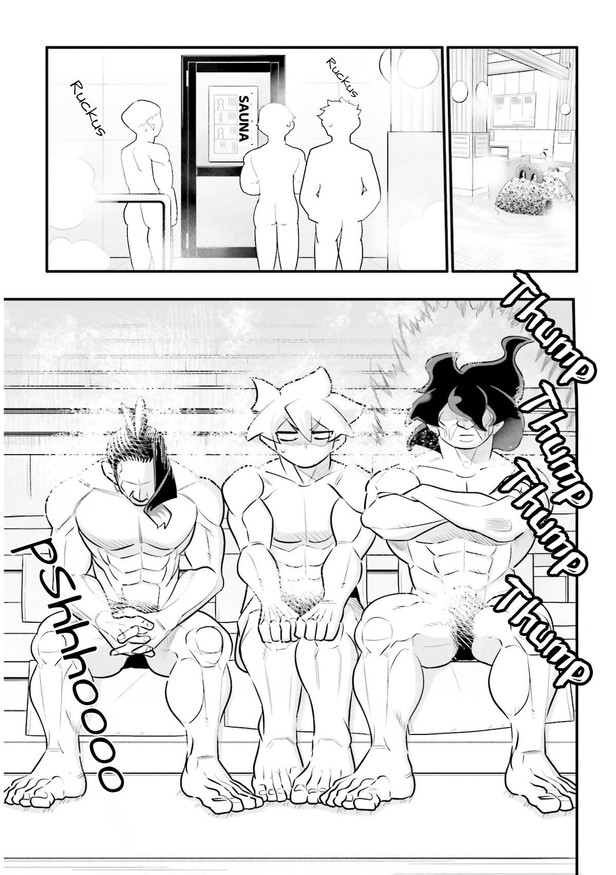 10-nenkan Tomodachi dato Omotteta Otokonoko ni Kokuhaku sareru Ohanashi Chap 26.1 - Next Chap 27.1